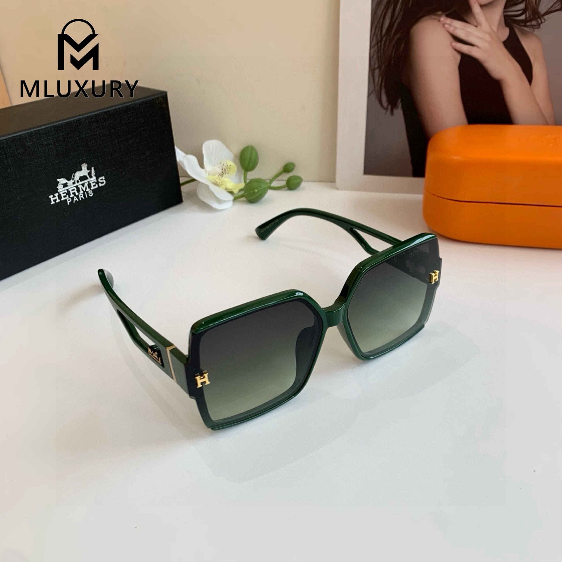 HERMÈS SUNGLASSES