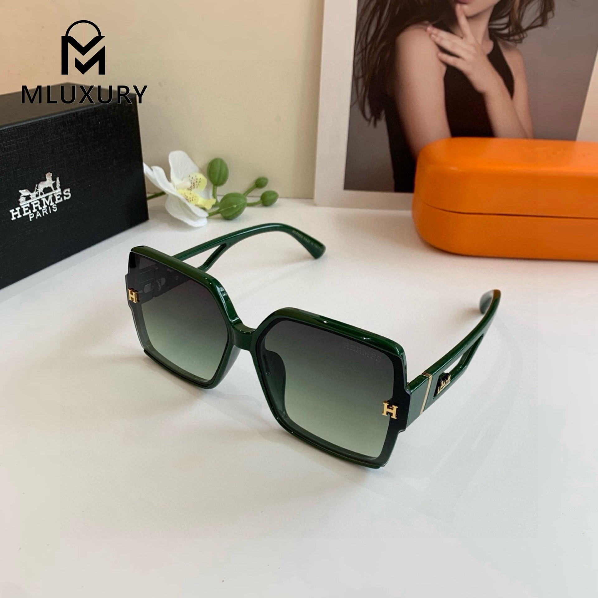 HERMÈS SUNGLASSES