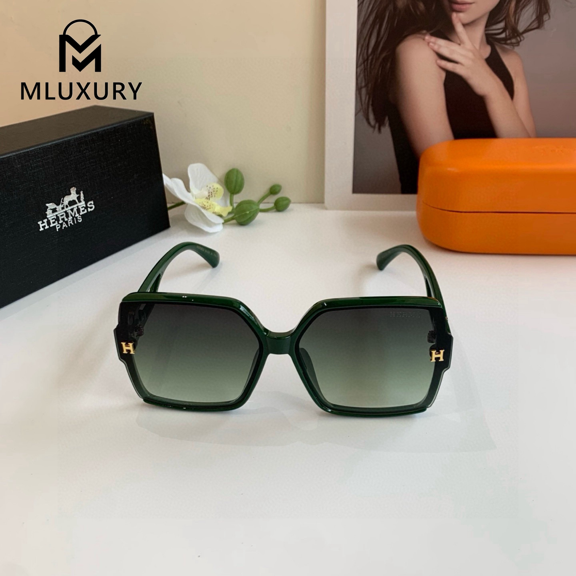 HERMÈS SUNGLASSES
