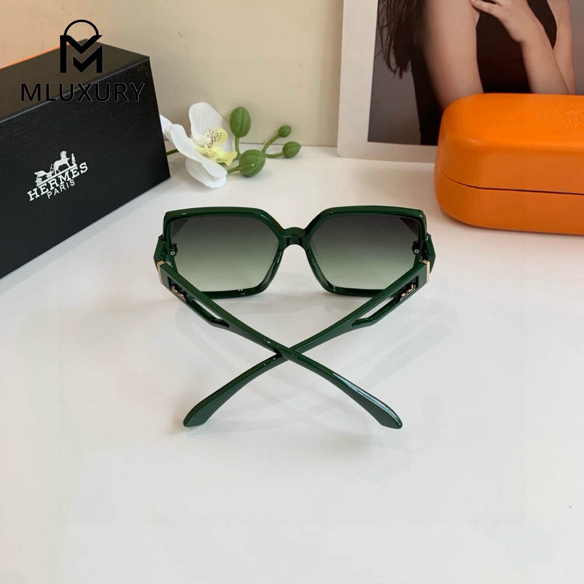 HERMÈS SUNGLASSES