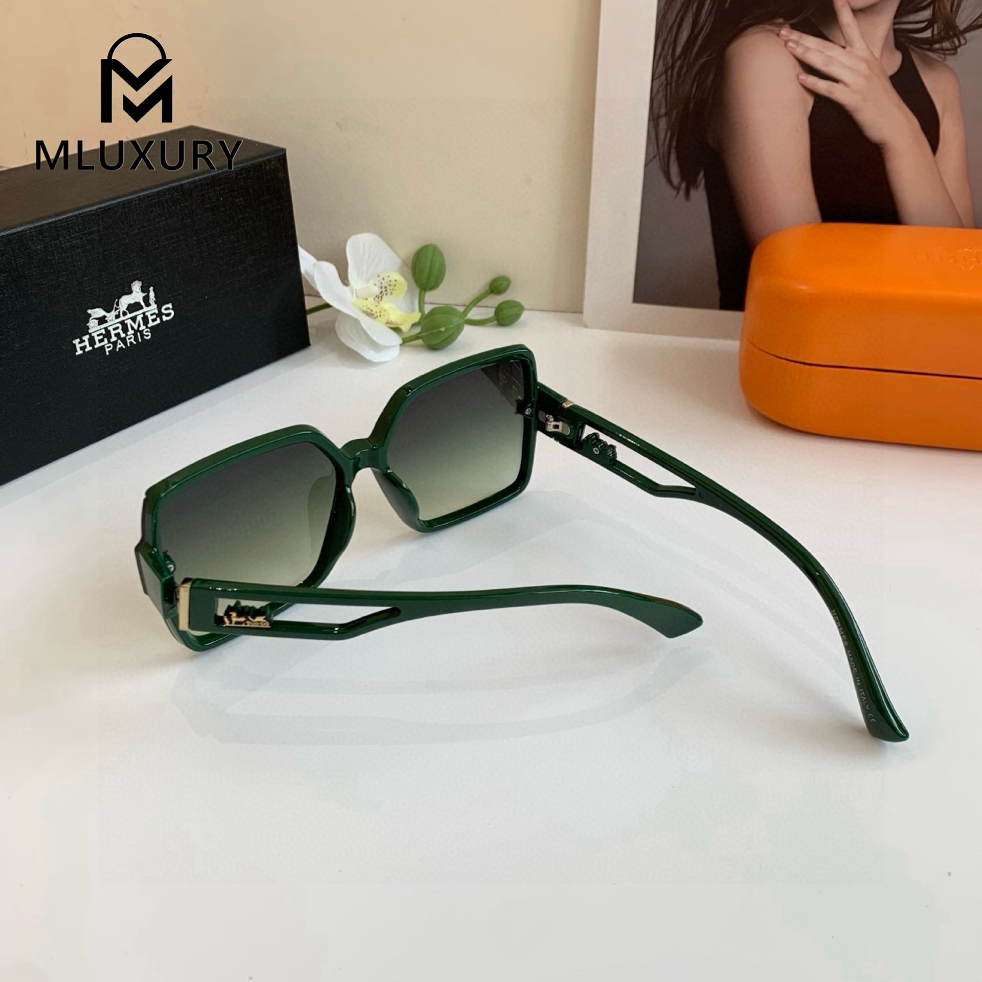 HERMÈS SUNGLASSES