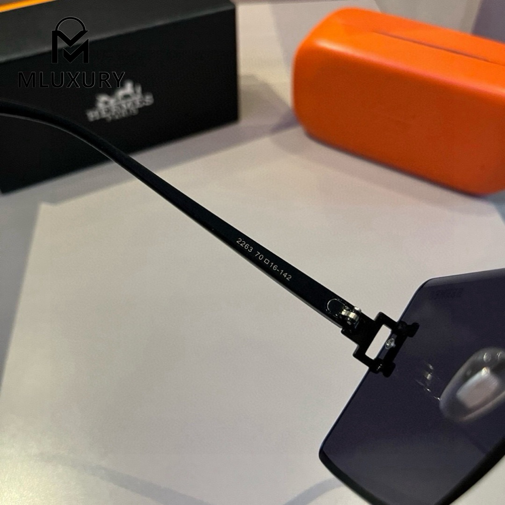 HERMÈS SUNGLASSES