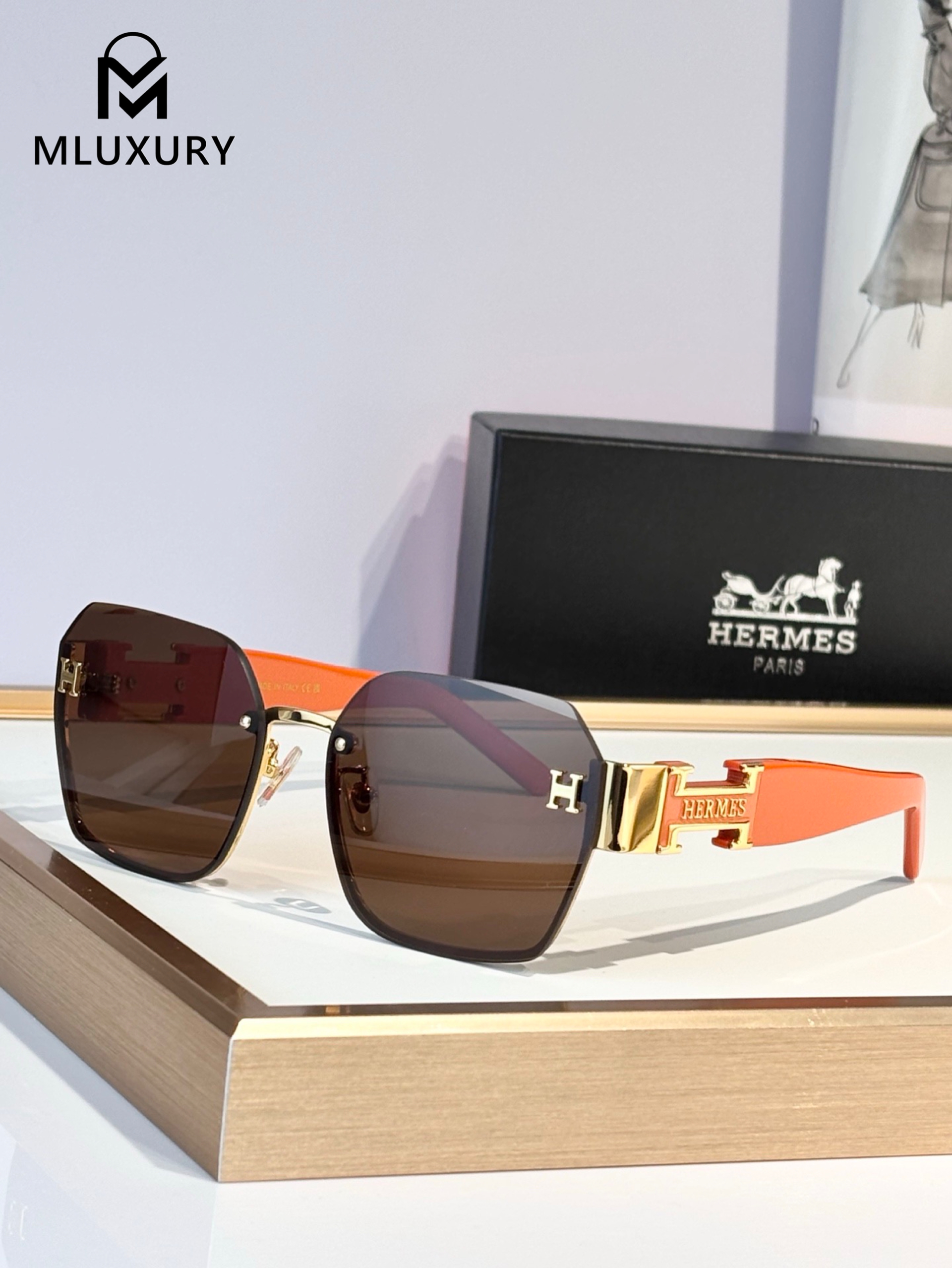 HERMÈS H8026