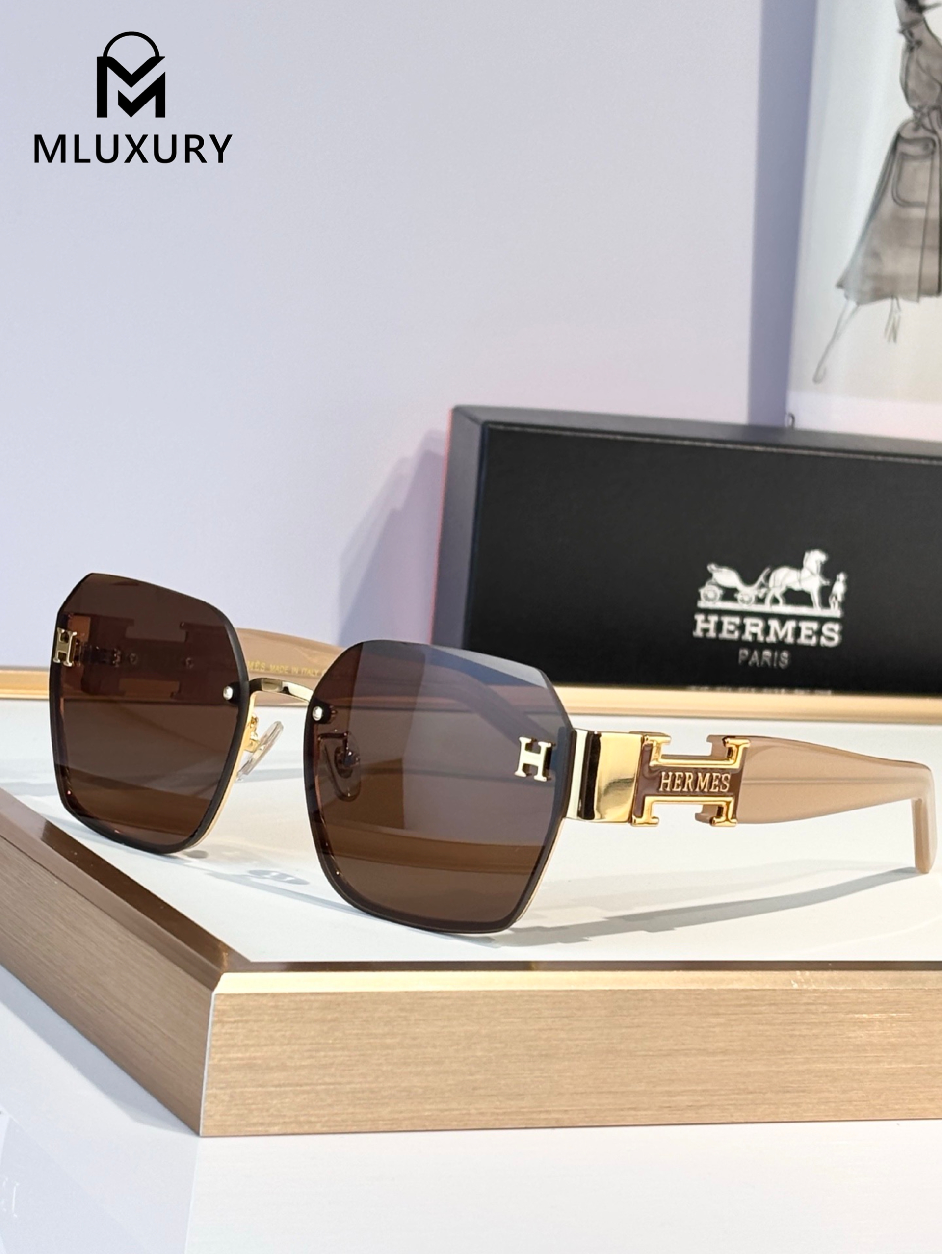 HERMÈS H8026