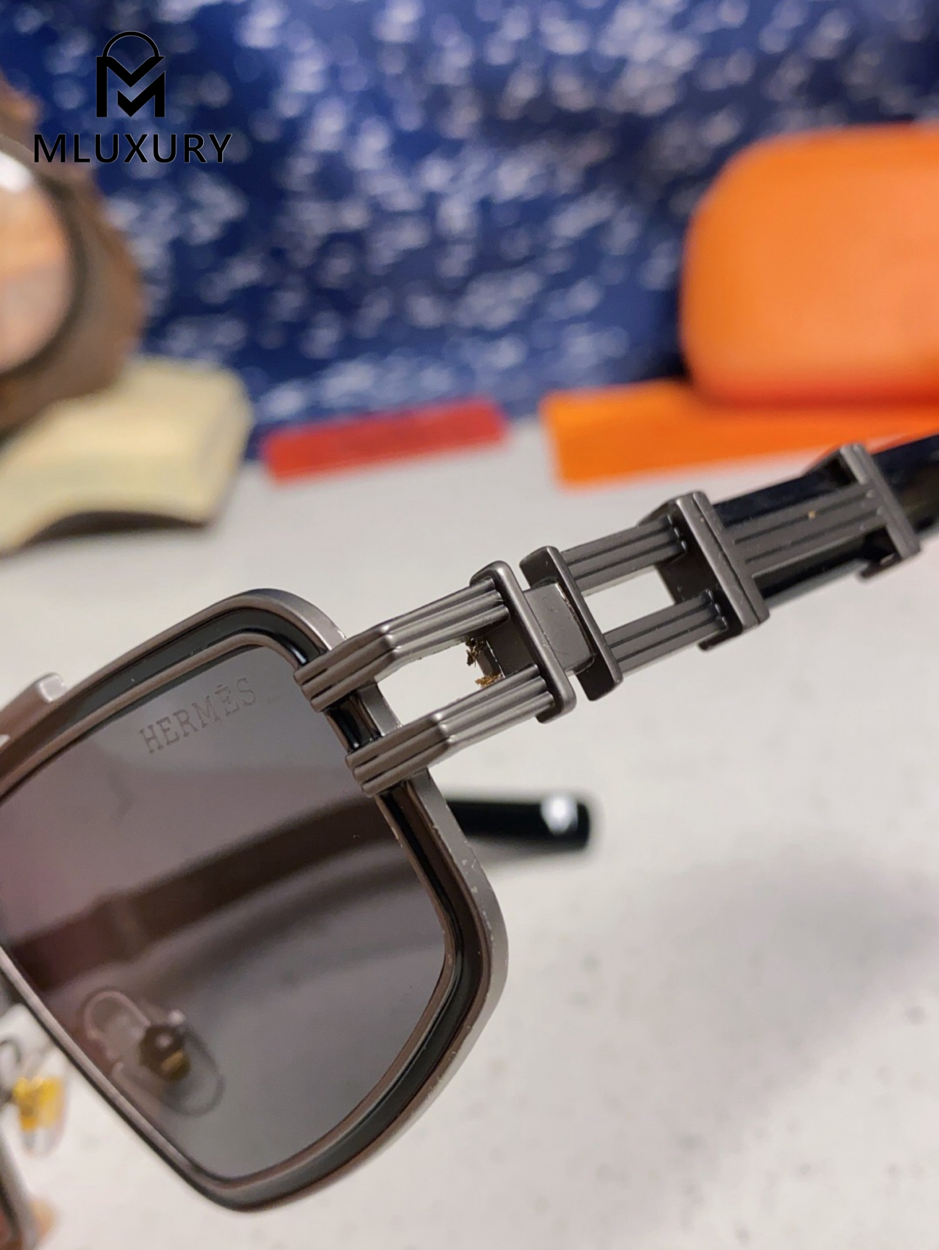 HERMÈS SUNGLASSES