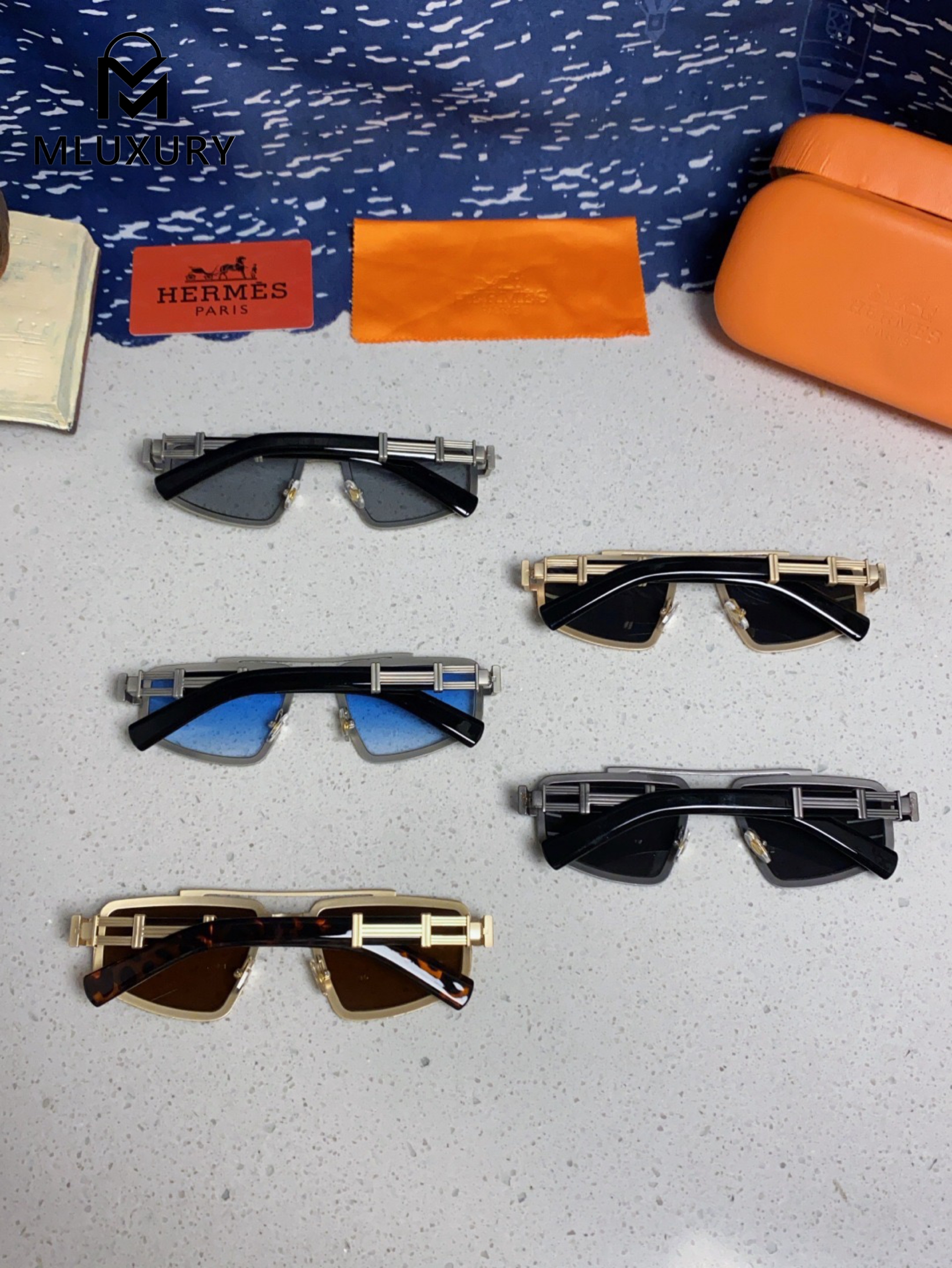 HERMÈS SUNGLASSES