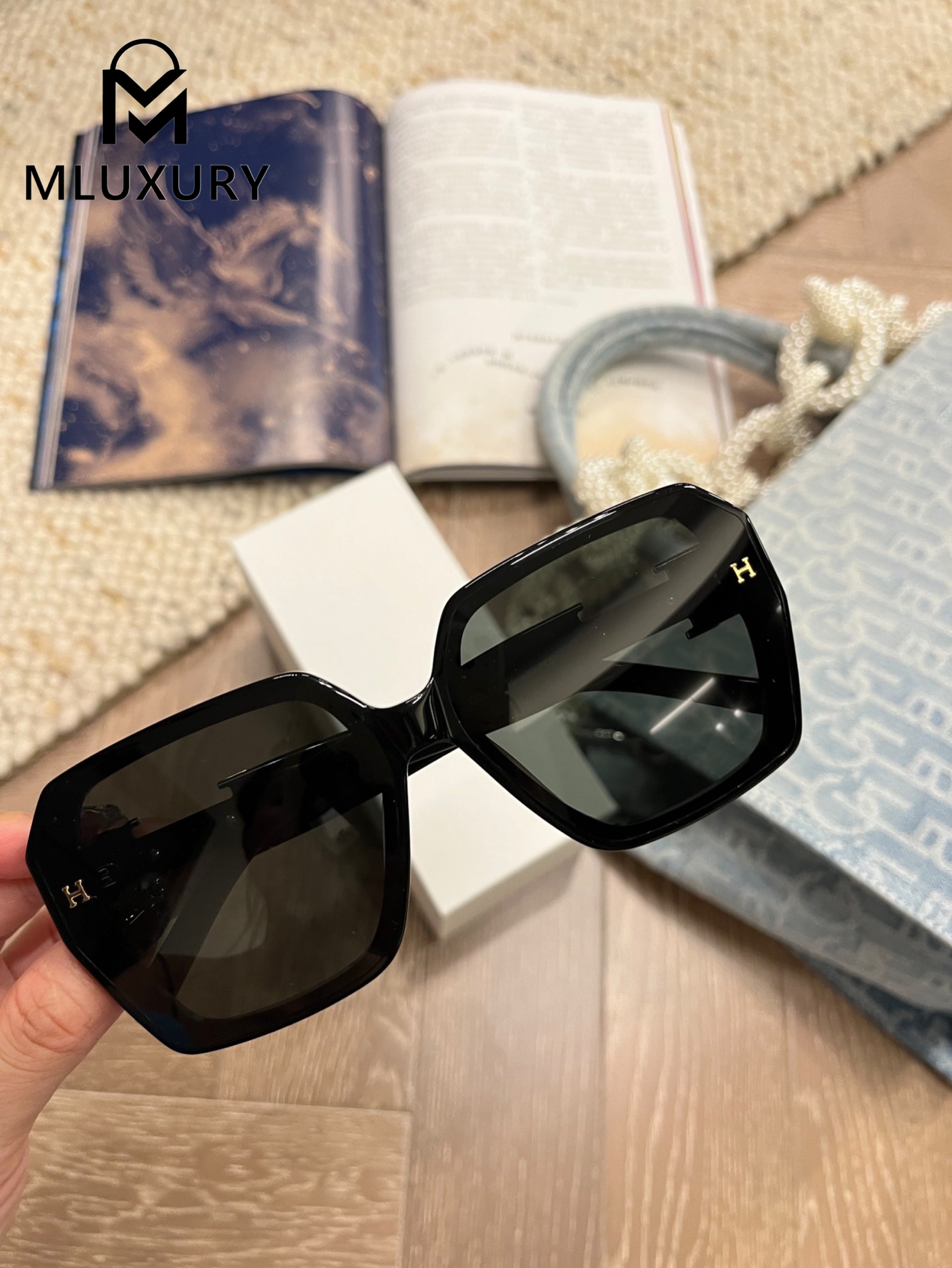 HERMÈS SUNGLASSES