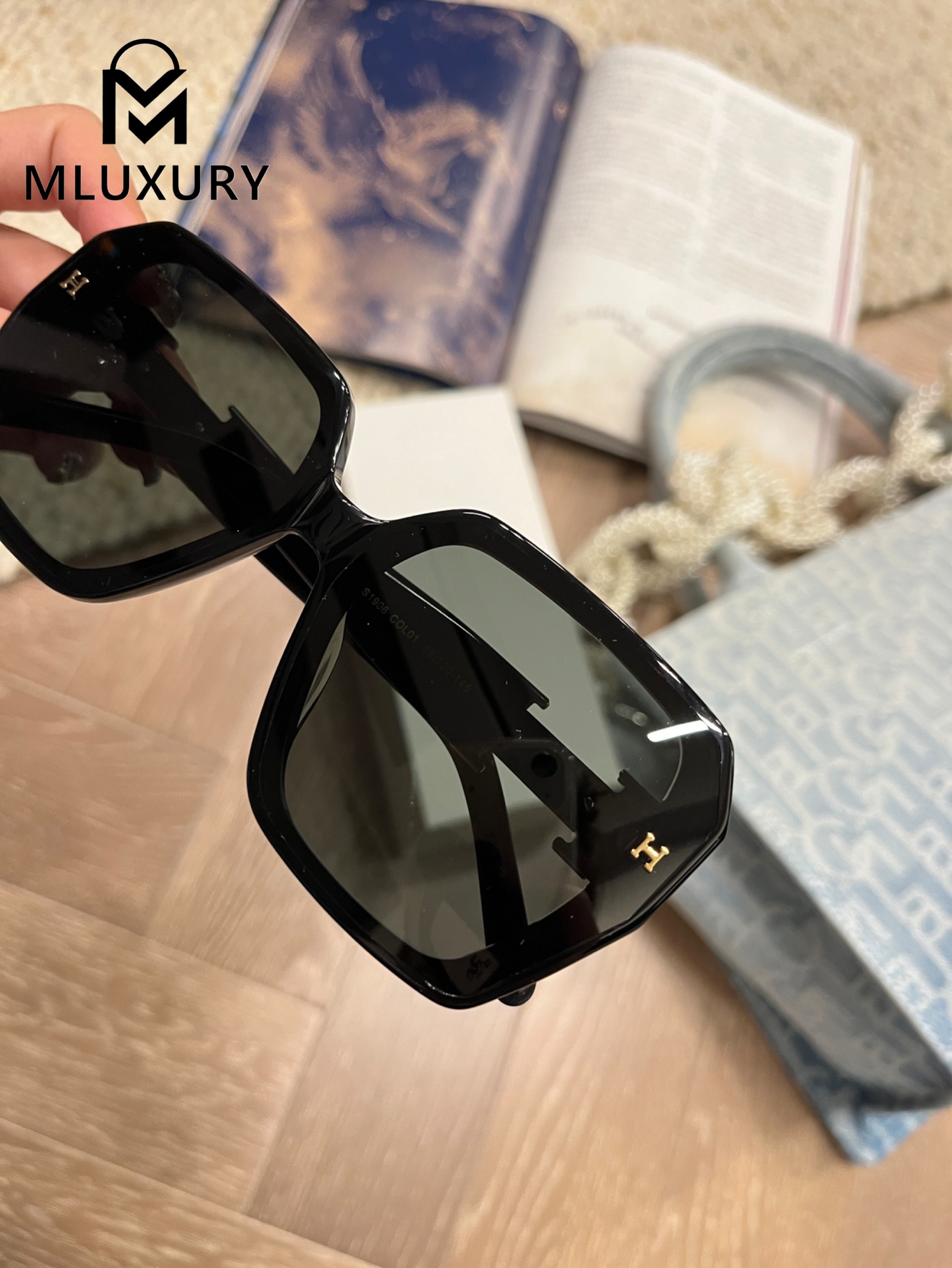 HERMÈS SUNGLASSES