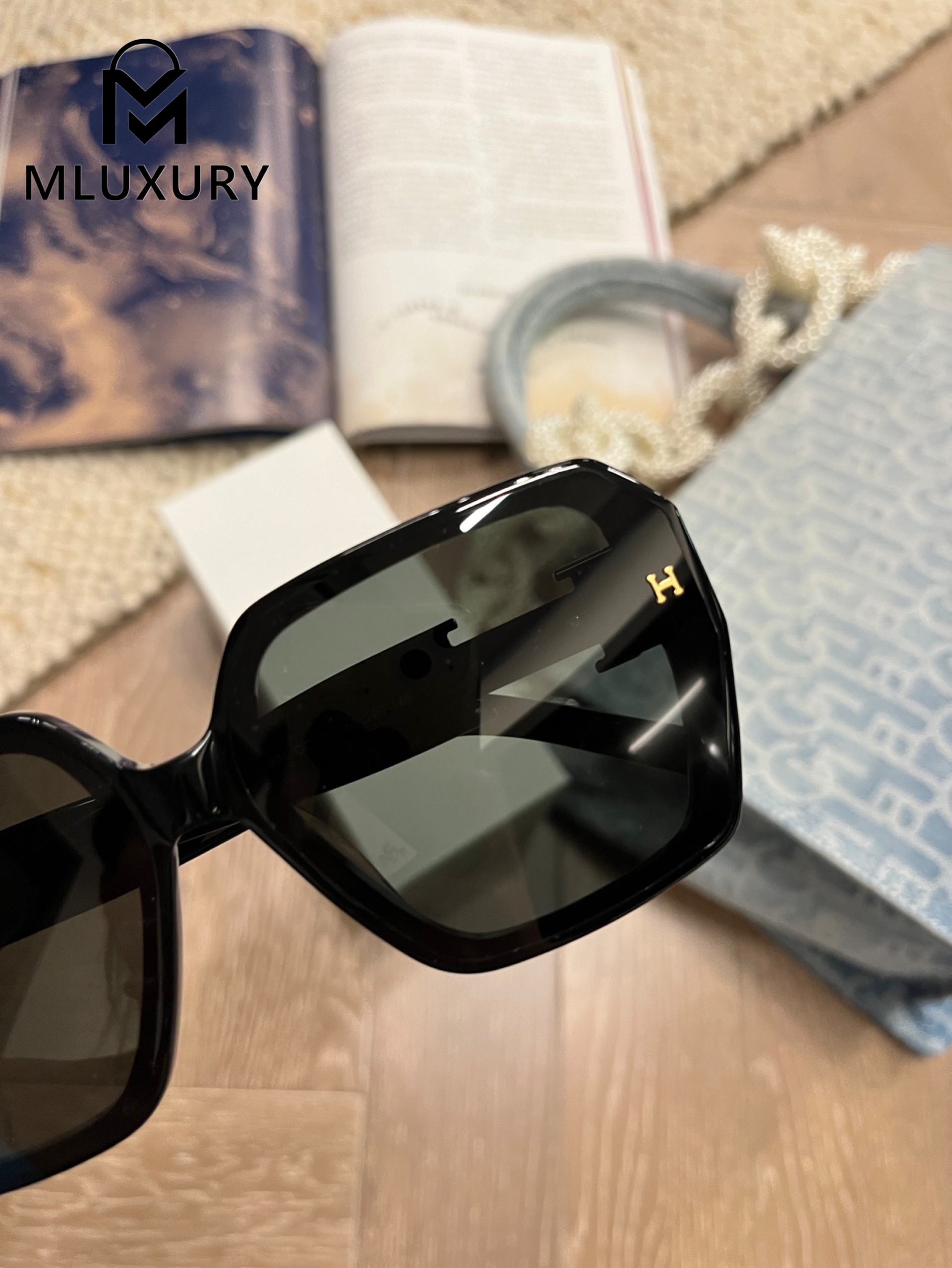 HERMÈS SUNGLASSES