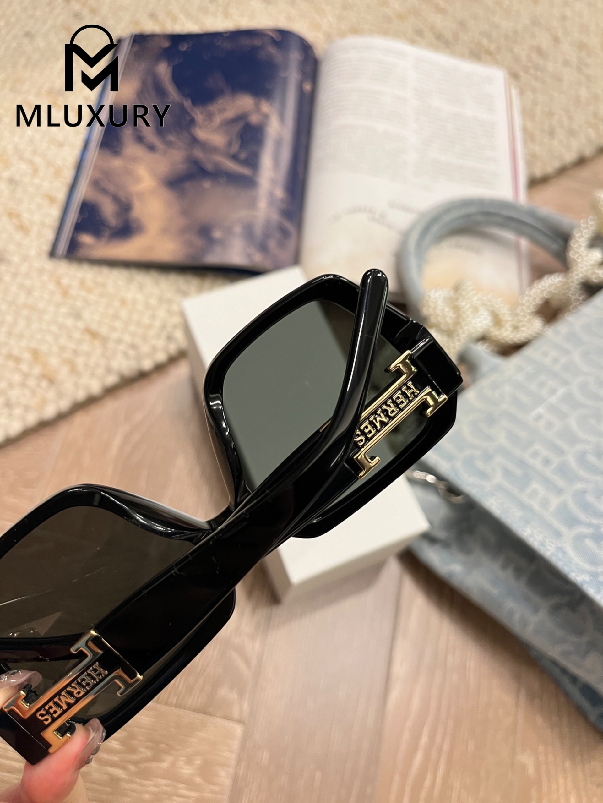 HERMÈS SUNGLASSES