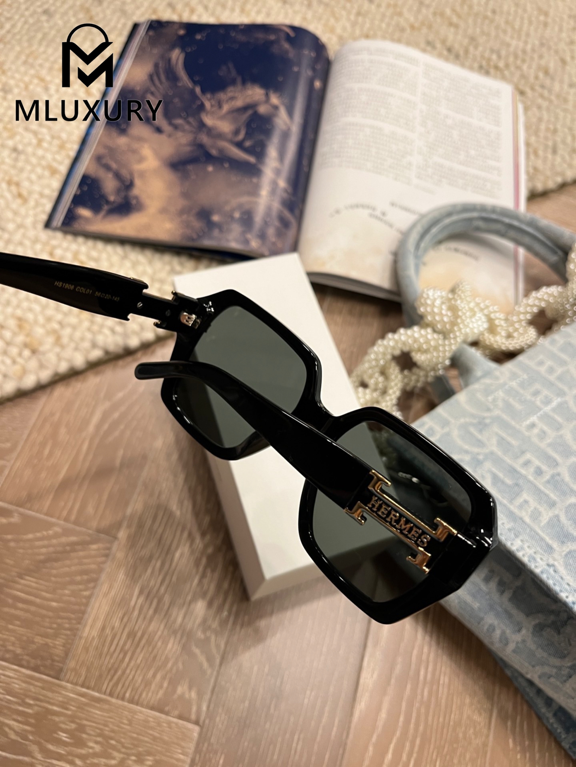 HERMÈS SUNGLASSES