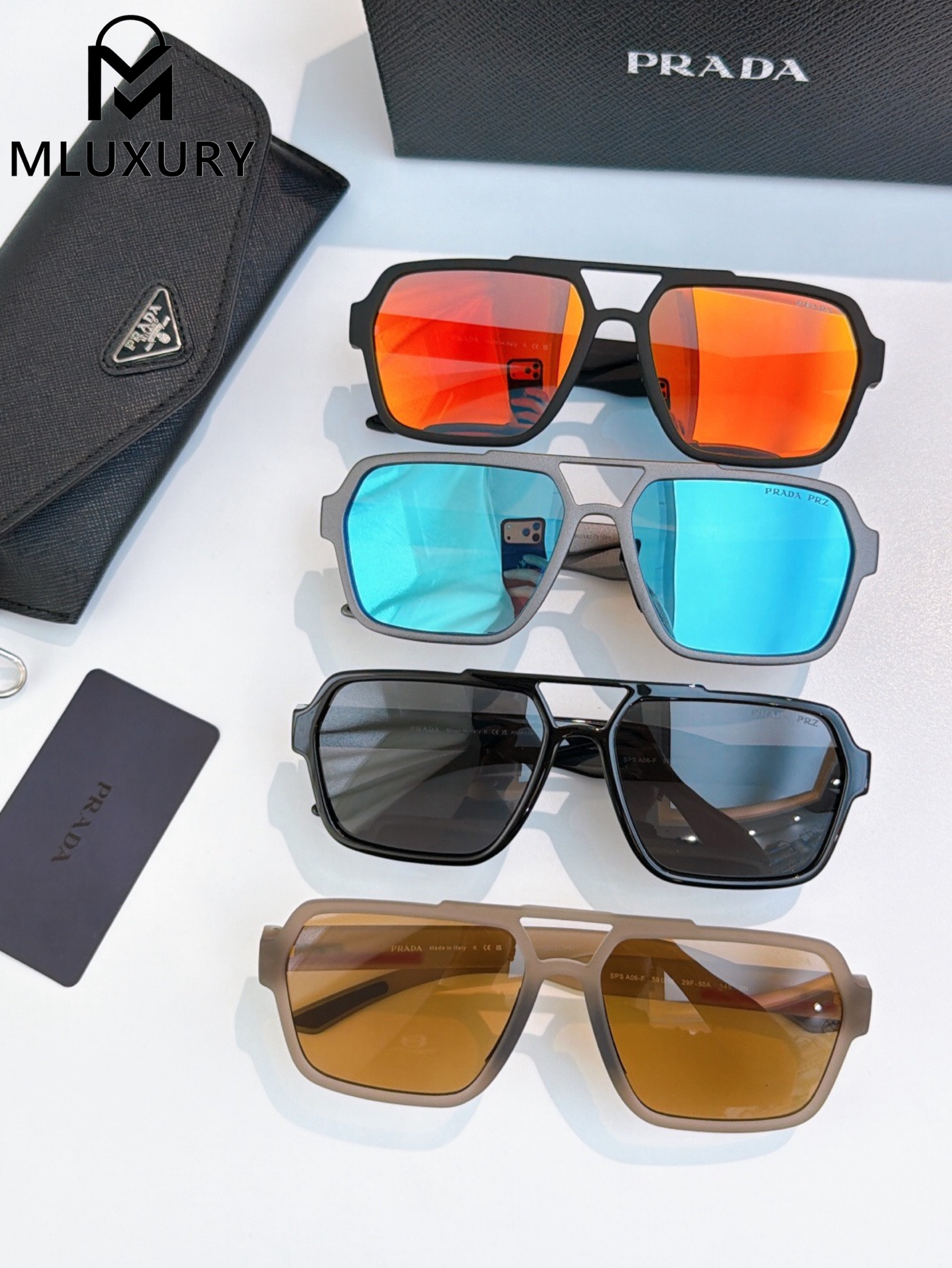 PRADA SPS A06-F