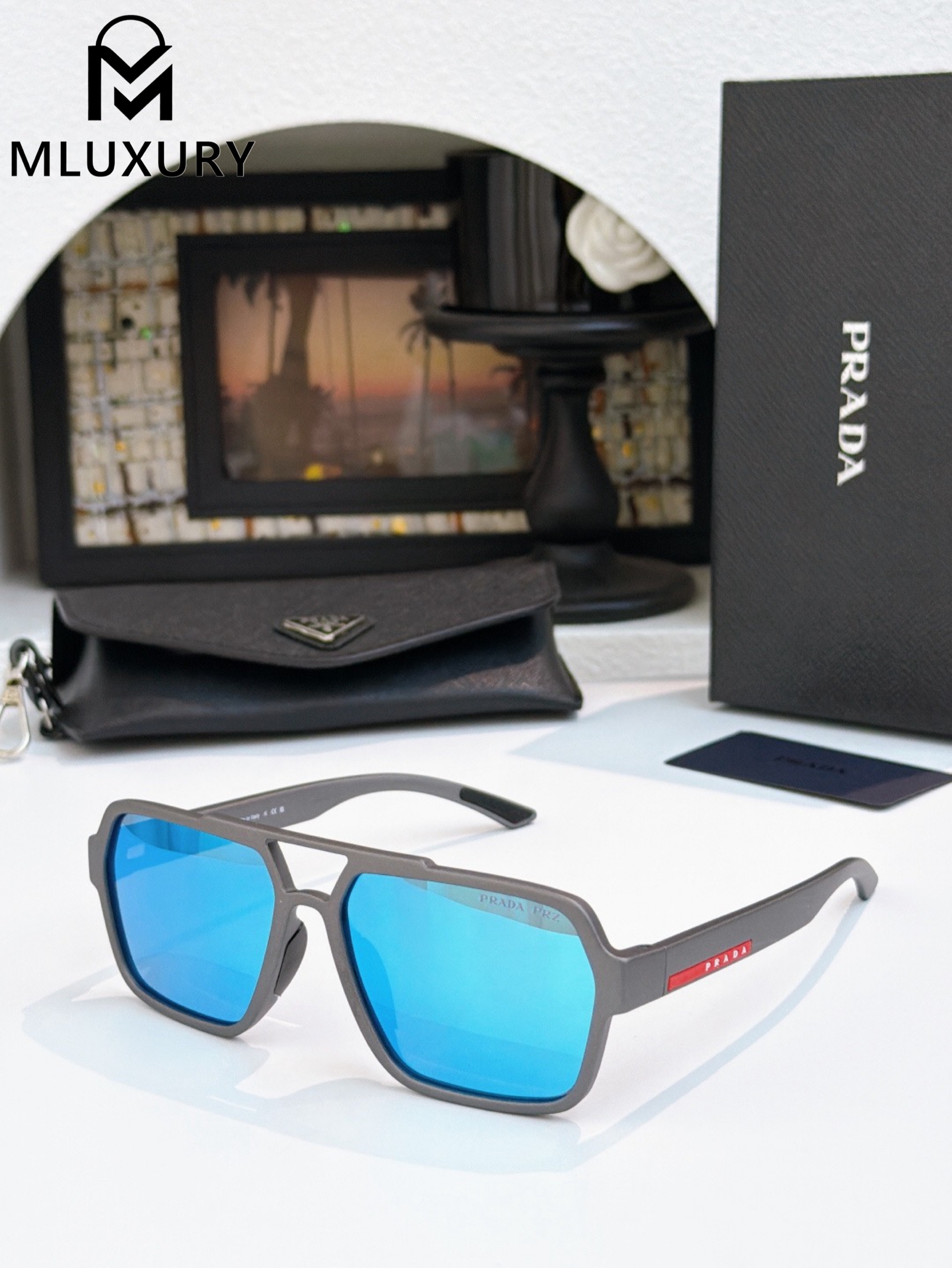 PRADA SPS A06-F