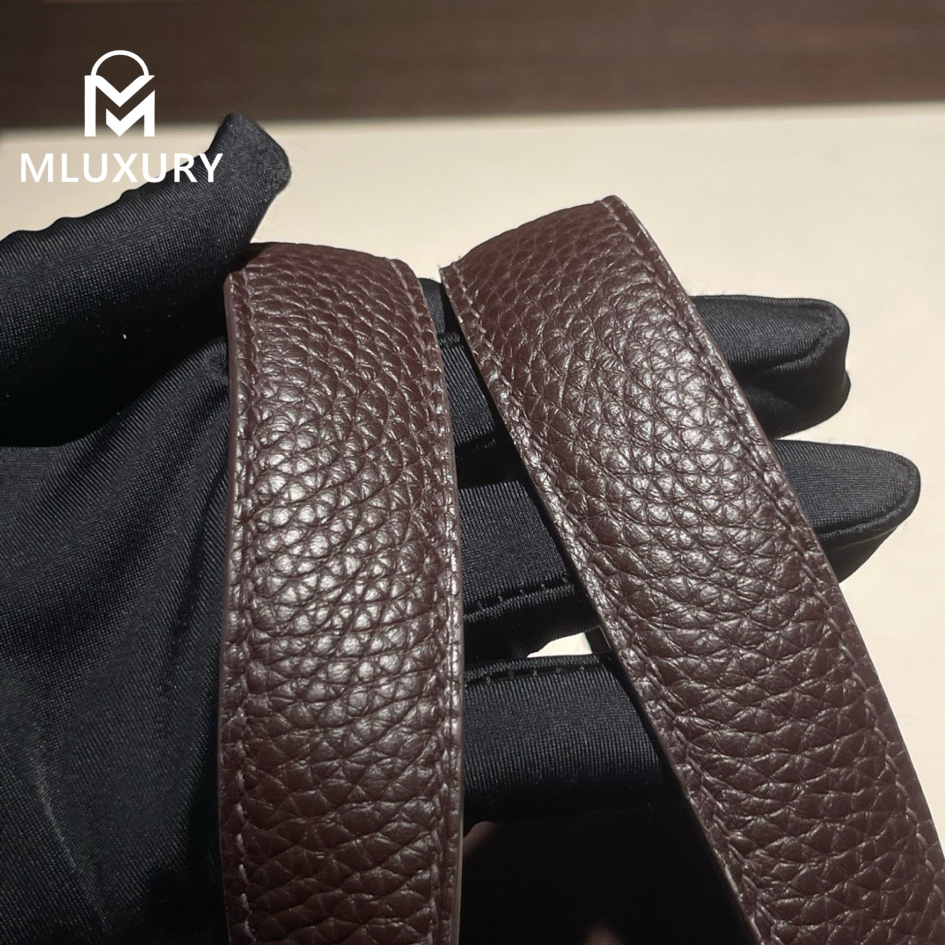 Hermès Picotin 18, Genuine Tc leather, Ebony color, Gold hardware