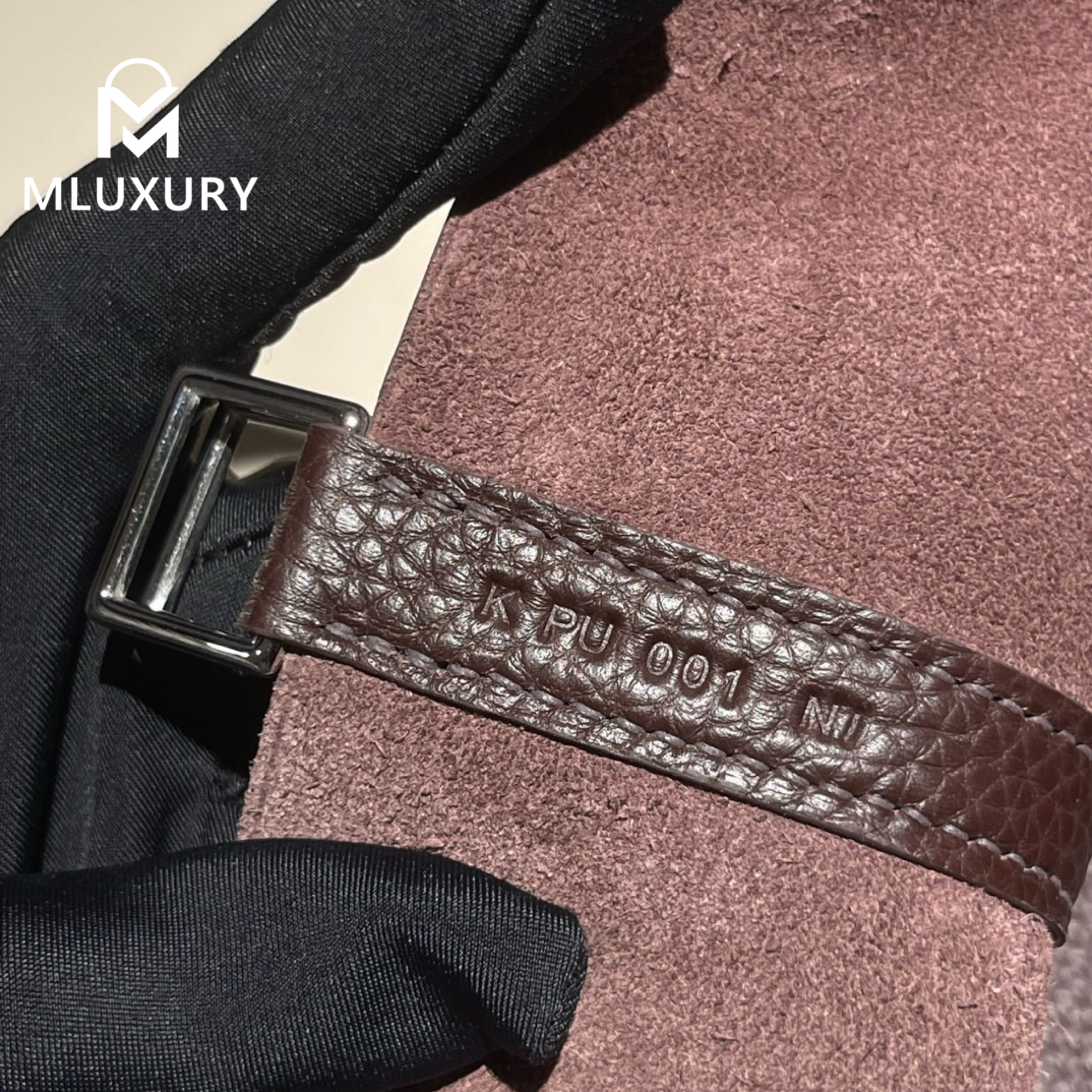 Hermès Picotin 18, Genuine Tc leather, Ebony color, Gold hardware