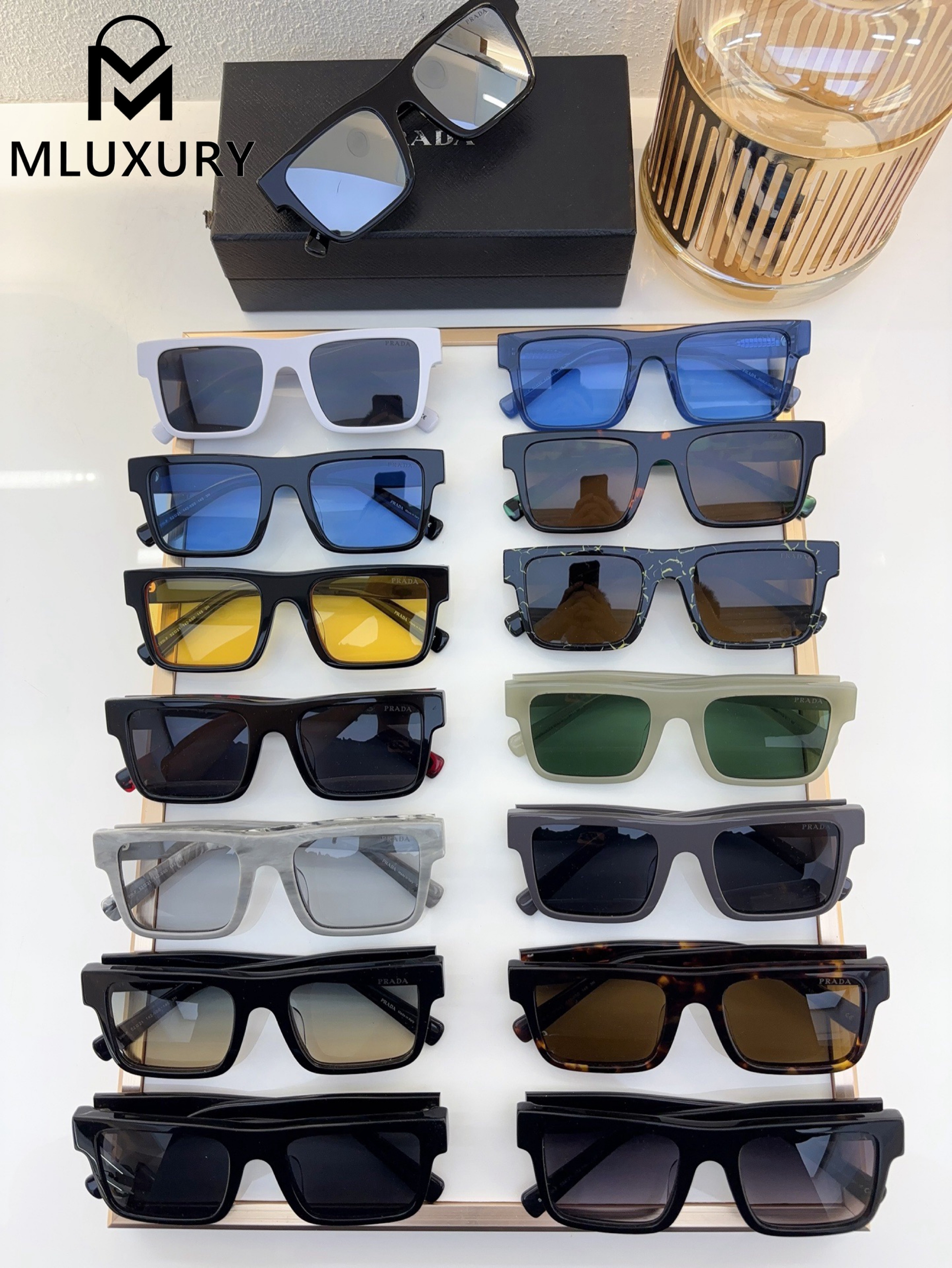 PRADA SPR19W-F