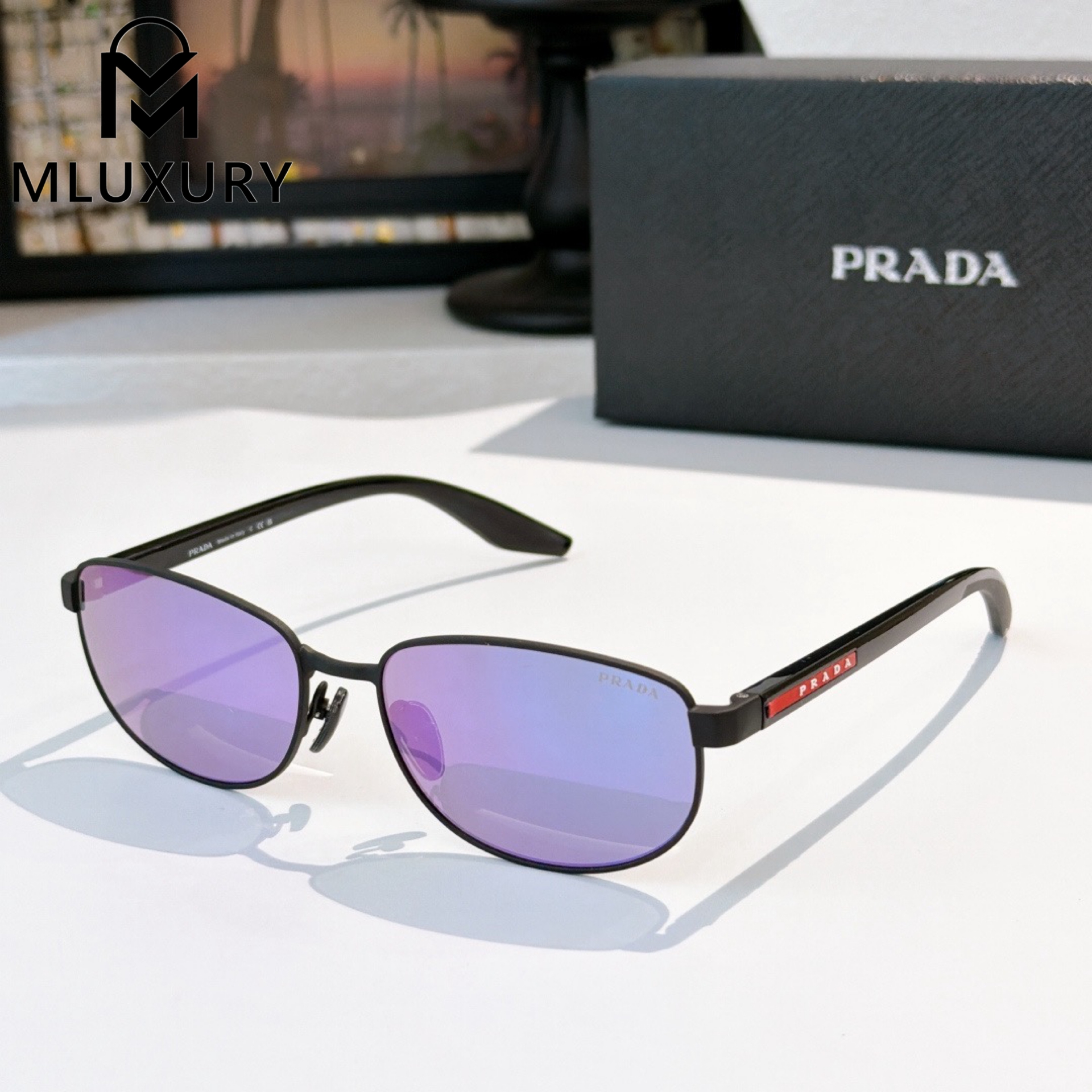 PRADA SPR B53S