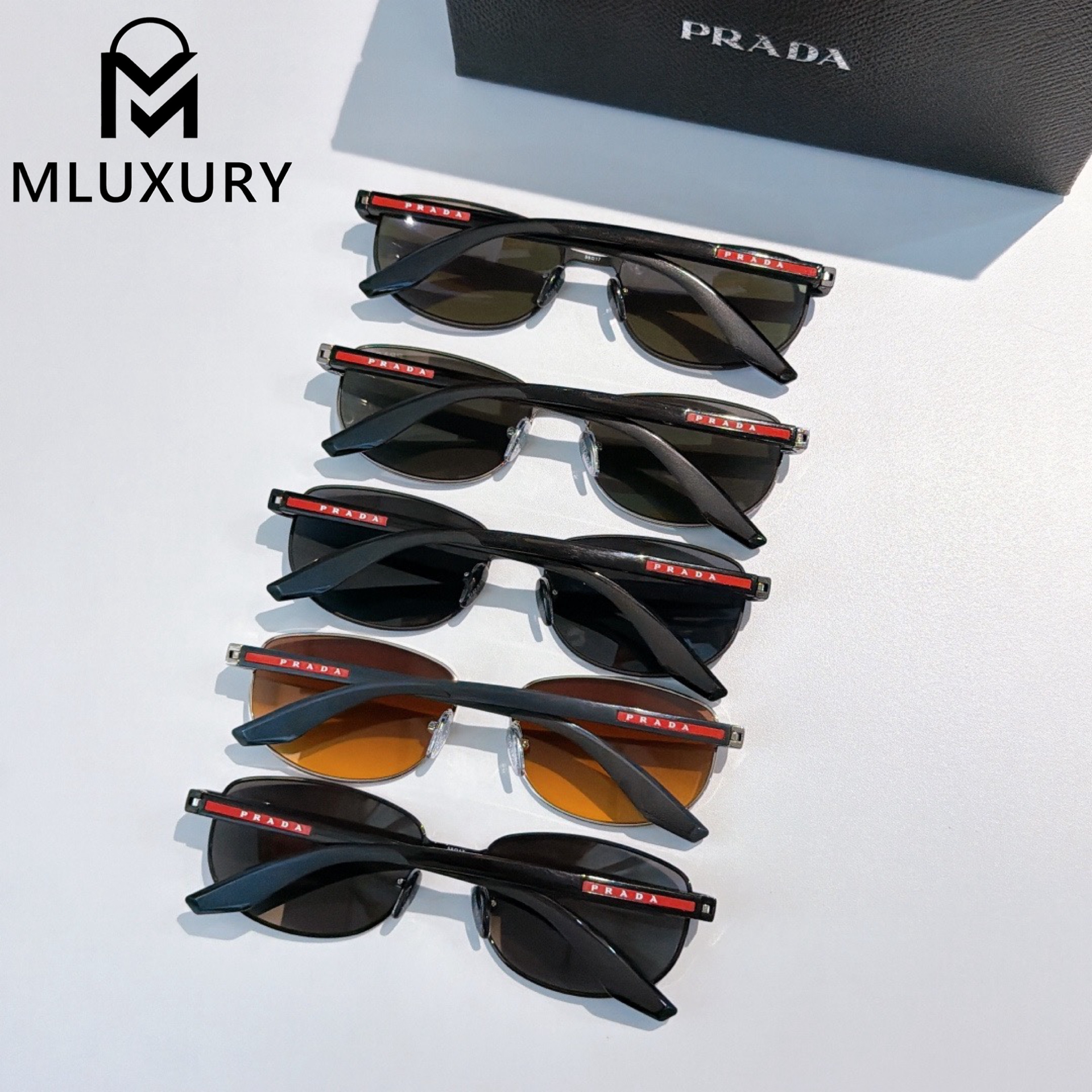 PRADA SPR B53S