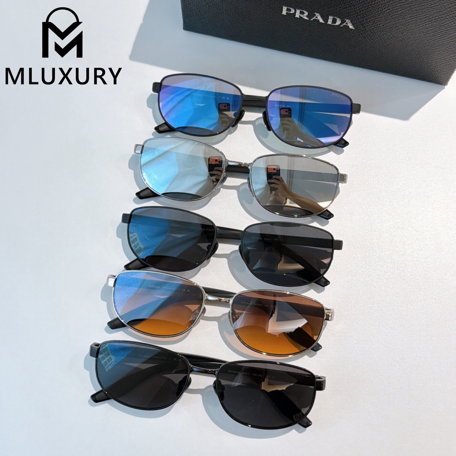 PRADA SPR B53S