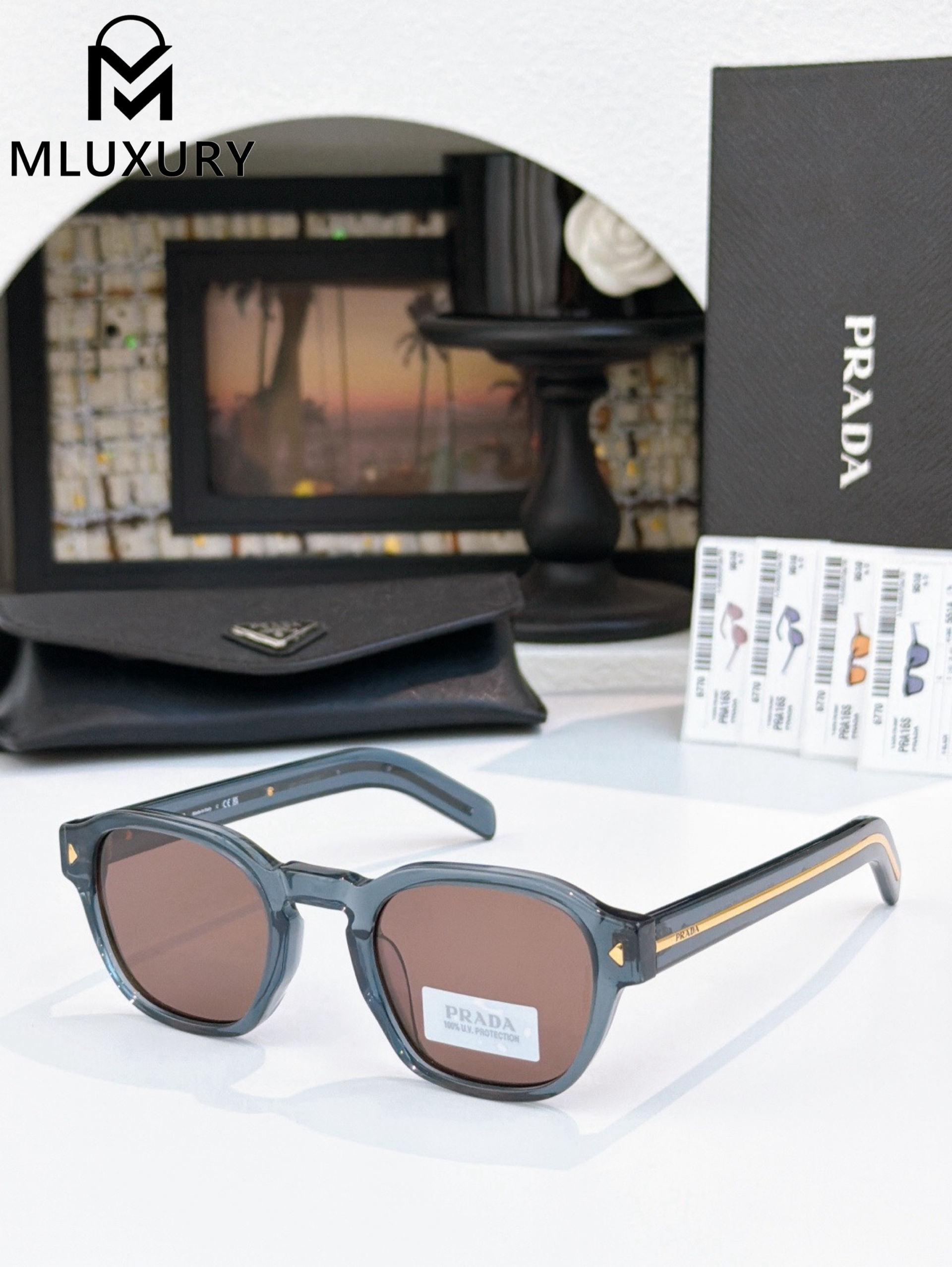 PRADA SPR A16SF