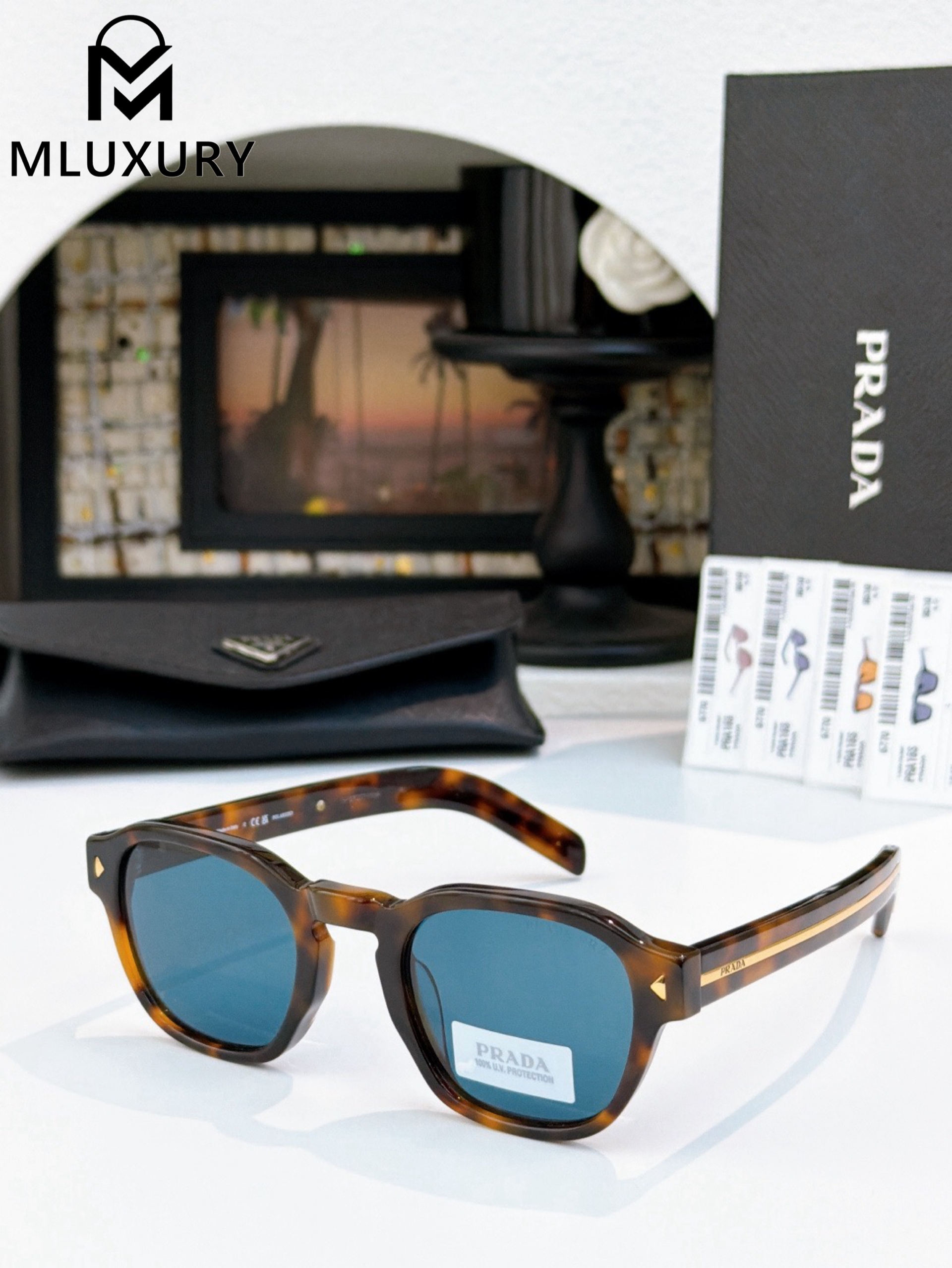 PRADA SPR A16SF