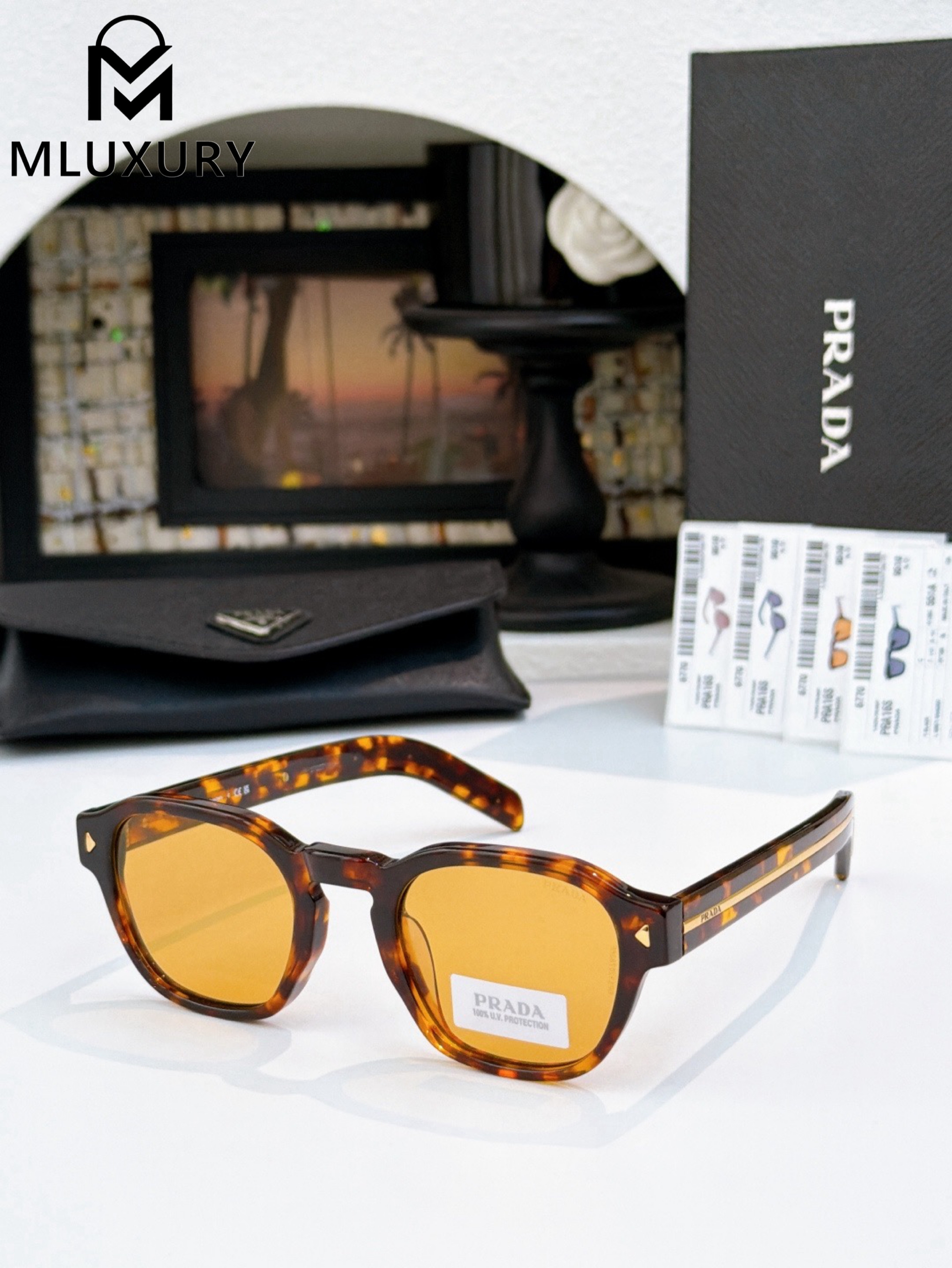 PRADA SPR A16SF