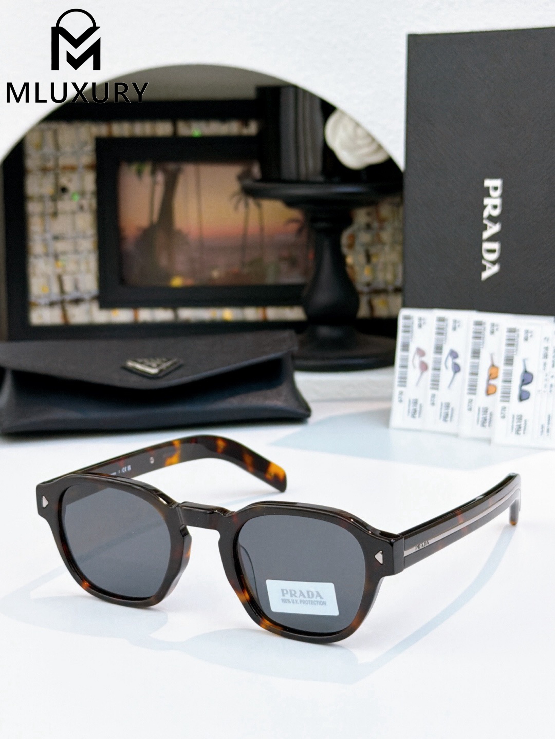 PRADA SPR A16SF