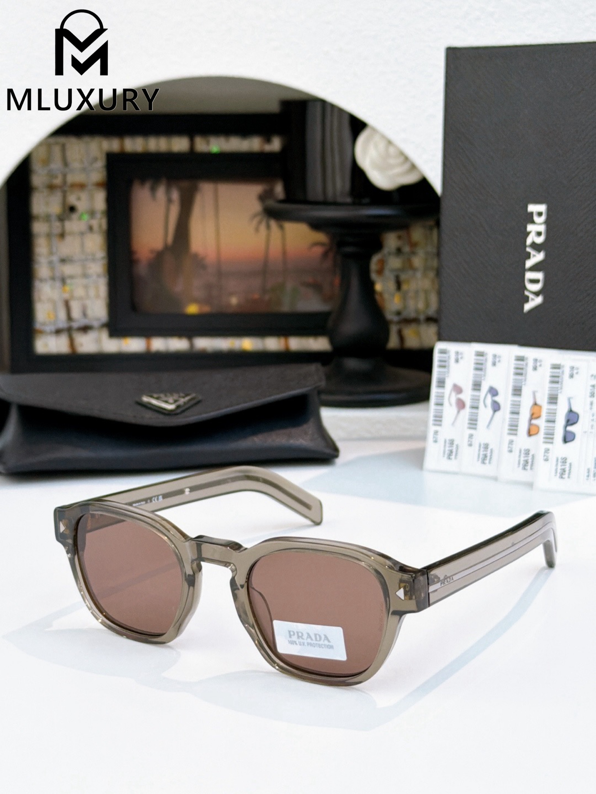 PRADA SPR A16SF