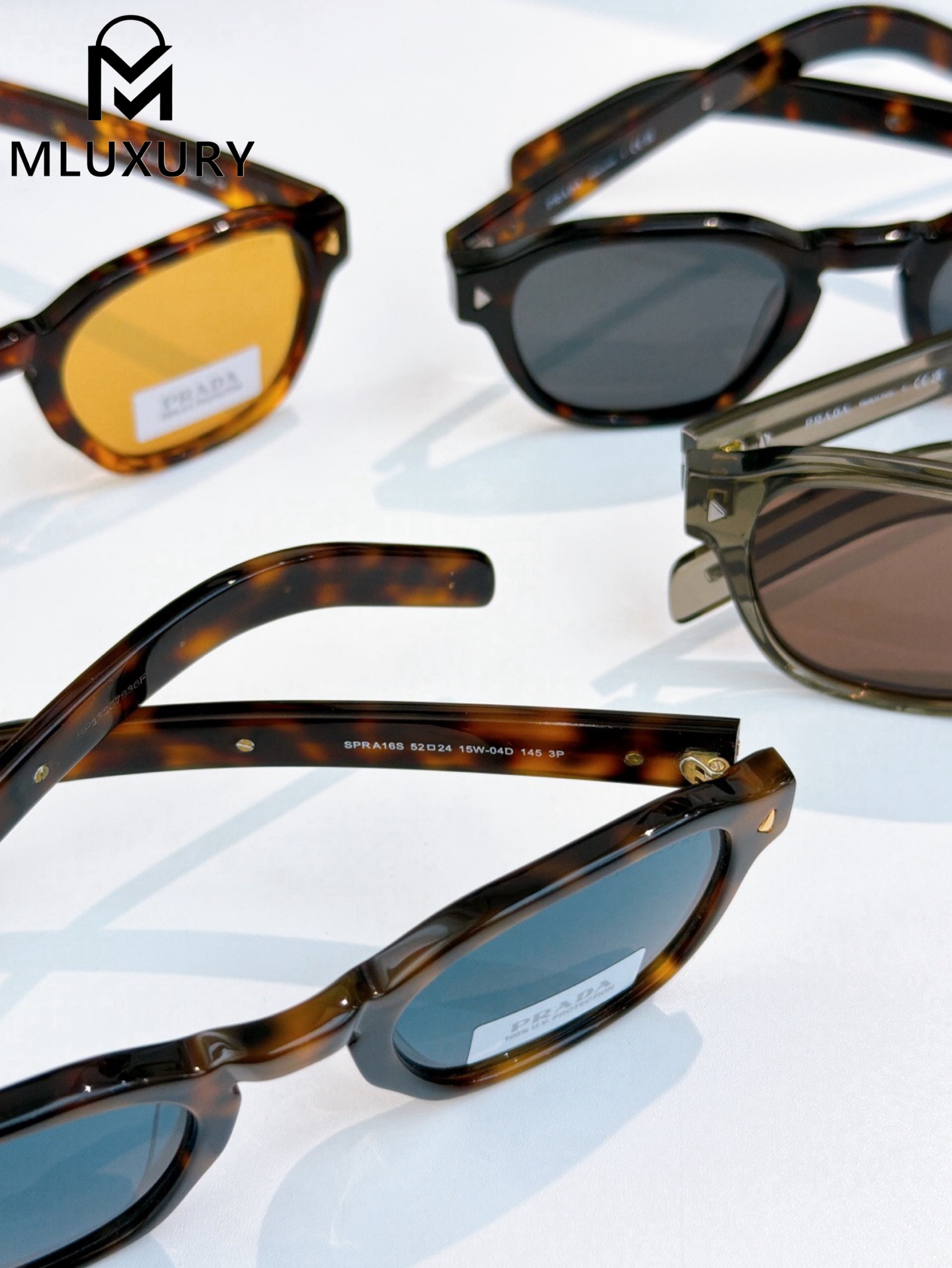 PRADA SPR A16SF