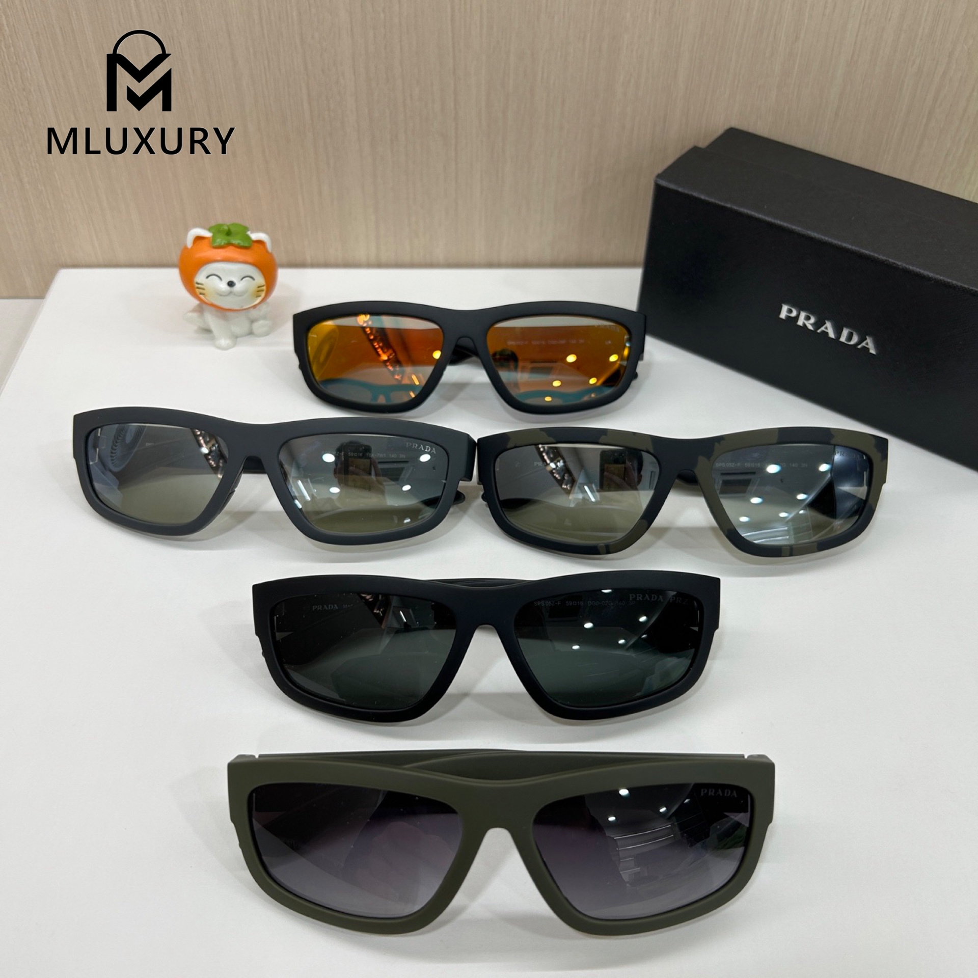 PRADA SPS05Z-F