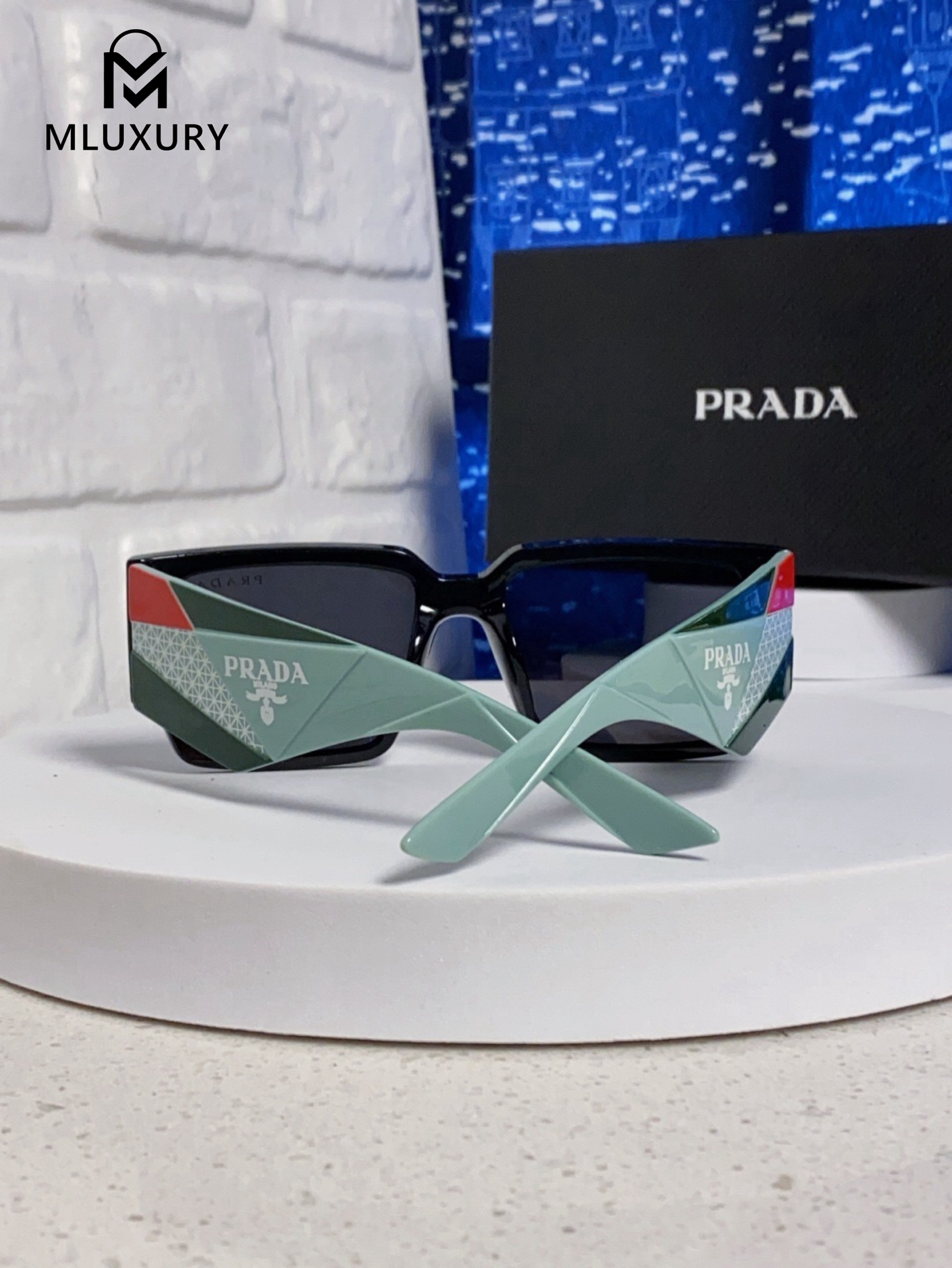 PRADA SUNGLASSES