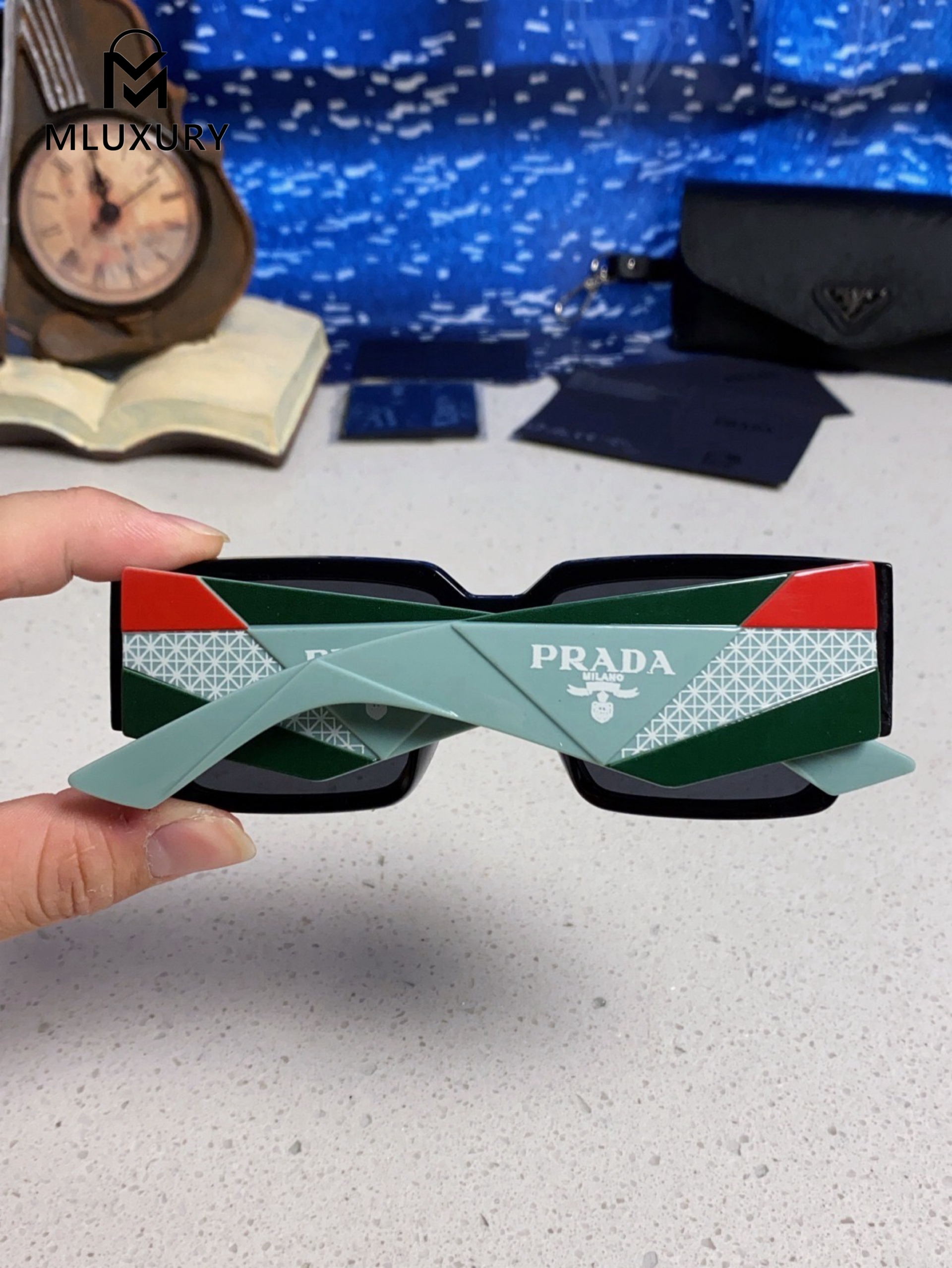 PRADA SUNGLASSES