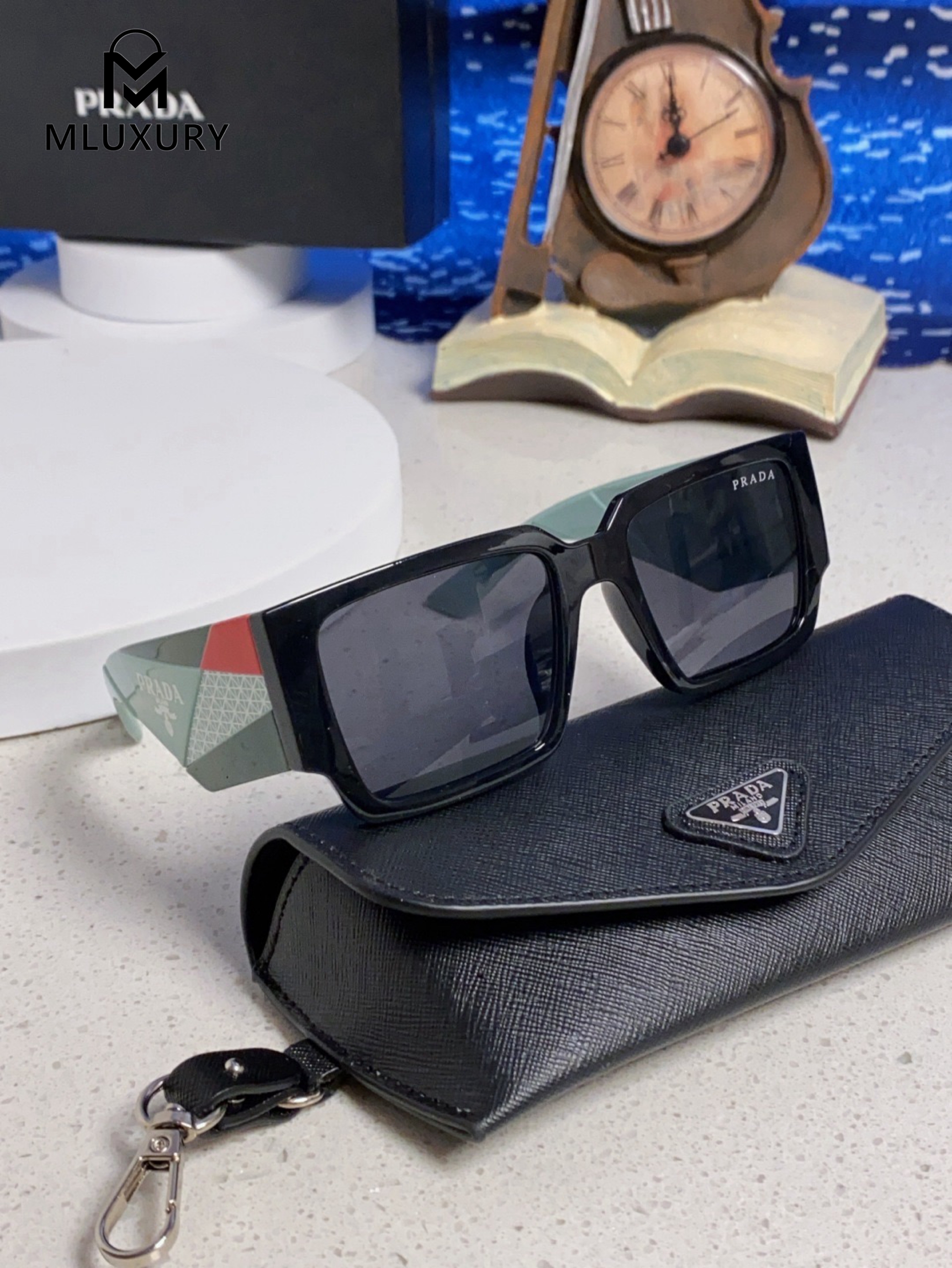 PRADA SUNGLASSES