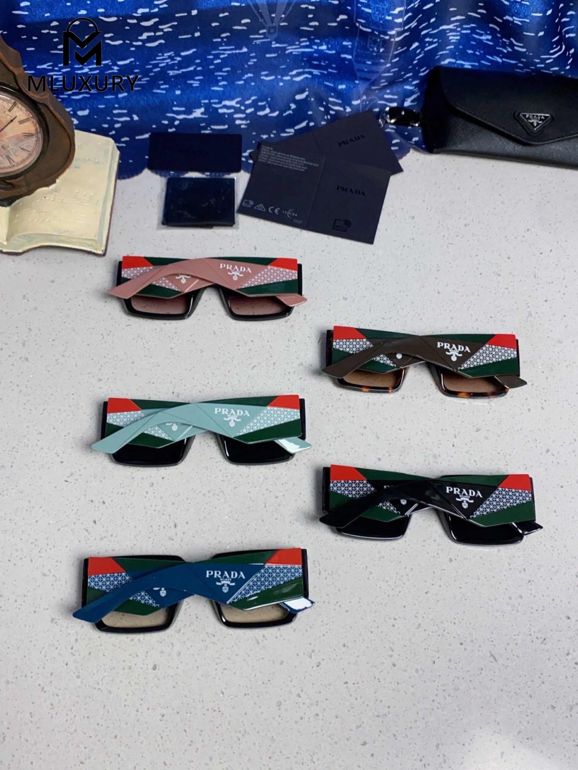 PRADA SUNGLASSES