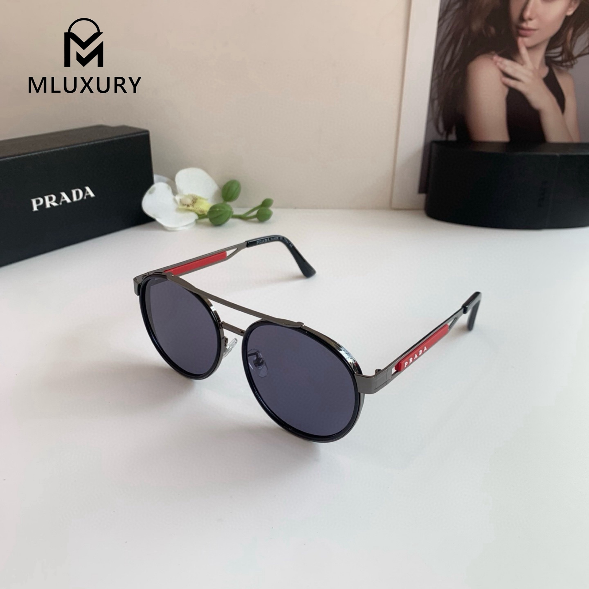 PRADA  PR 165VS