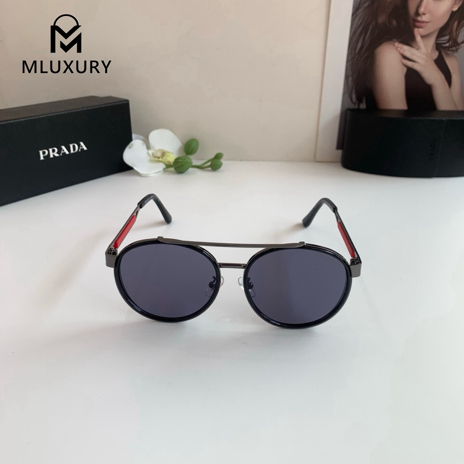 PRADA  PR 165VS