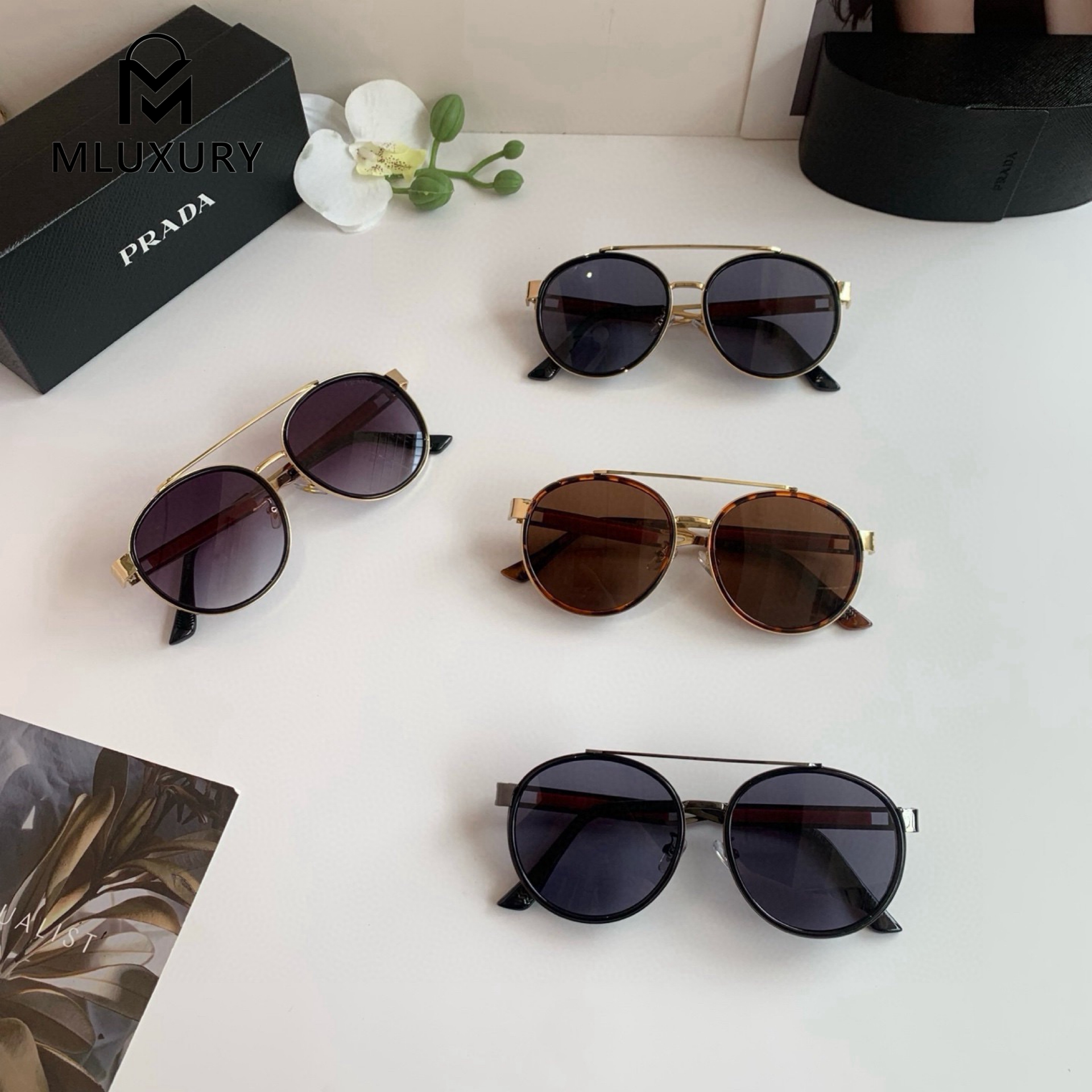 PRADA  PR 165VS
