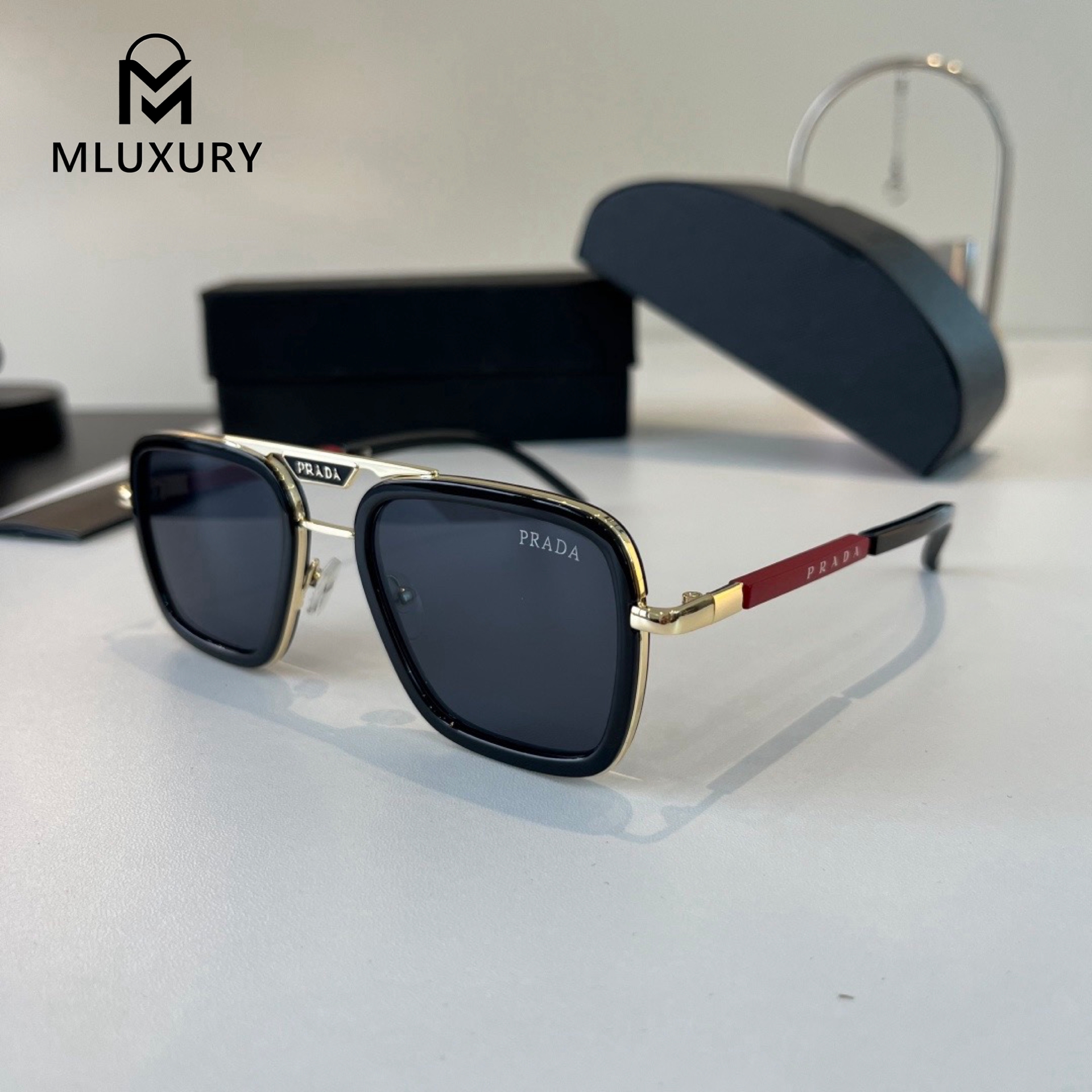 PRADA SUNGLASSES