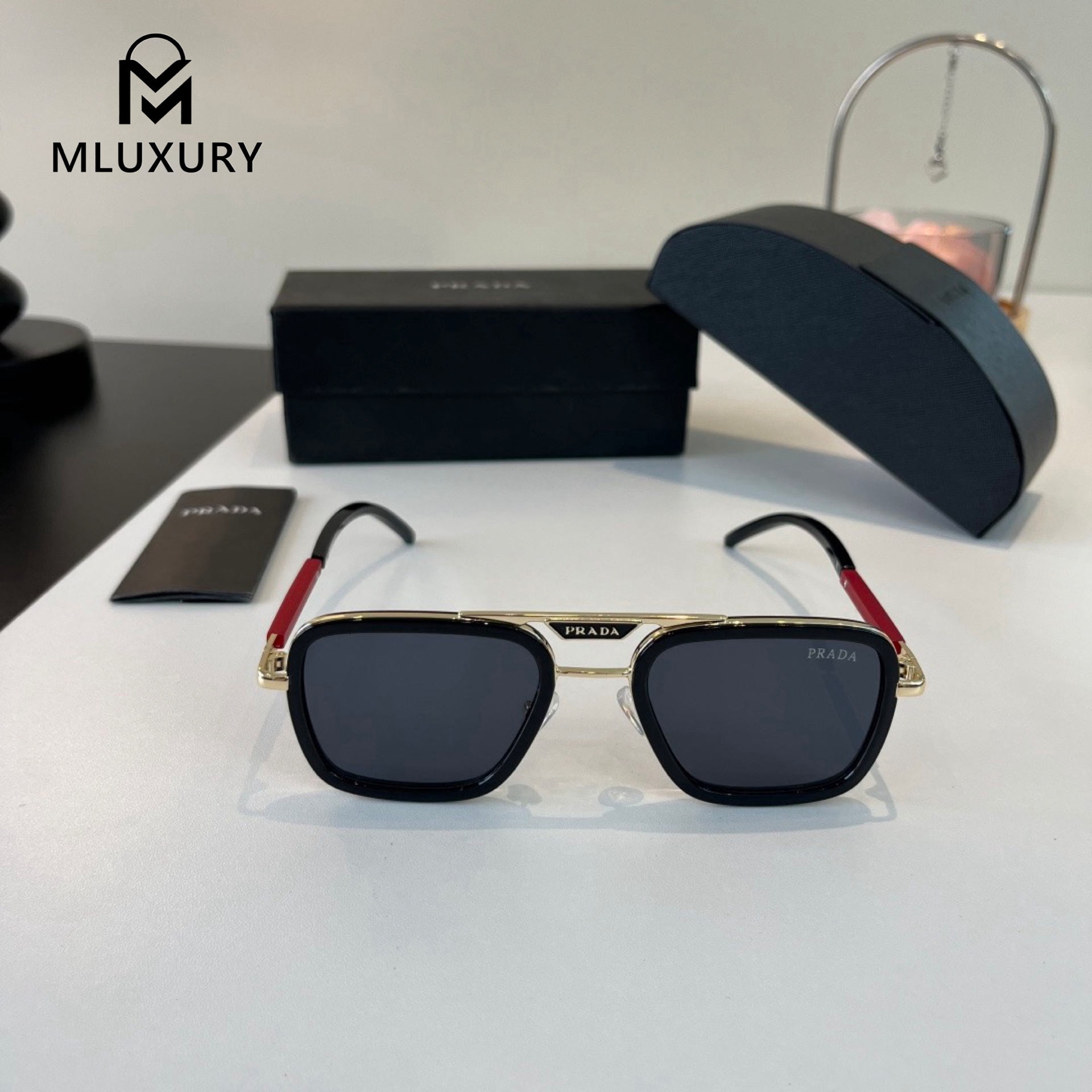 PRADA SUNGLASSES
