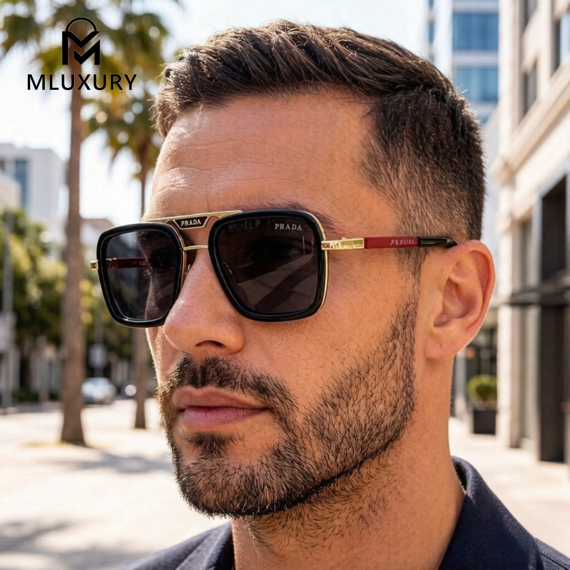 PRADA SUNGLASSES