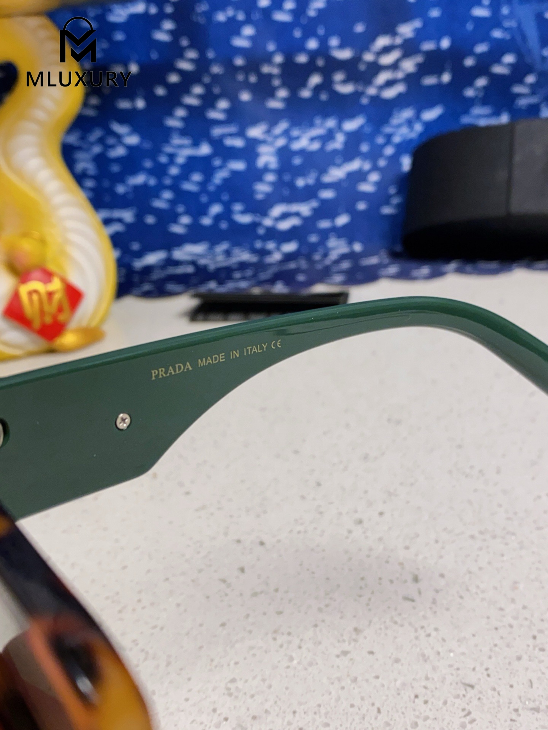 PRADA SUNGLASSES