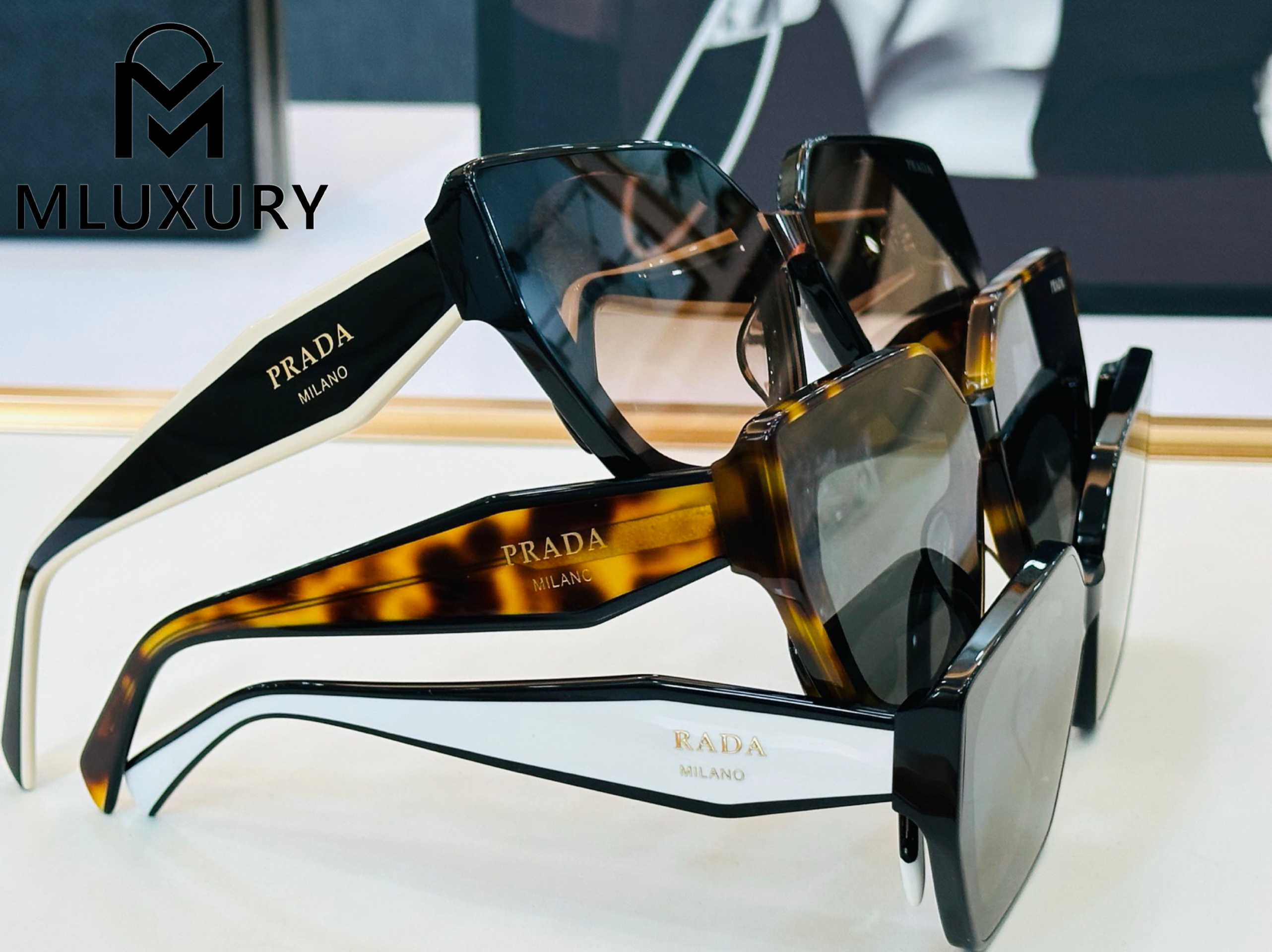 PRADA PR205VS