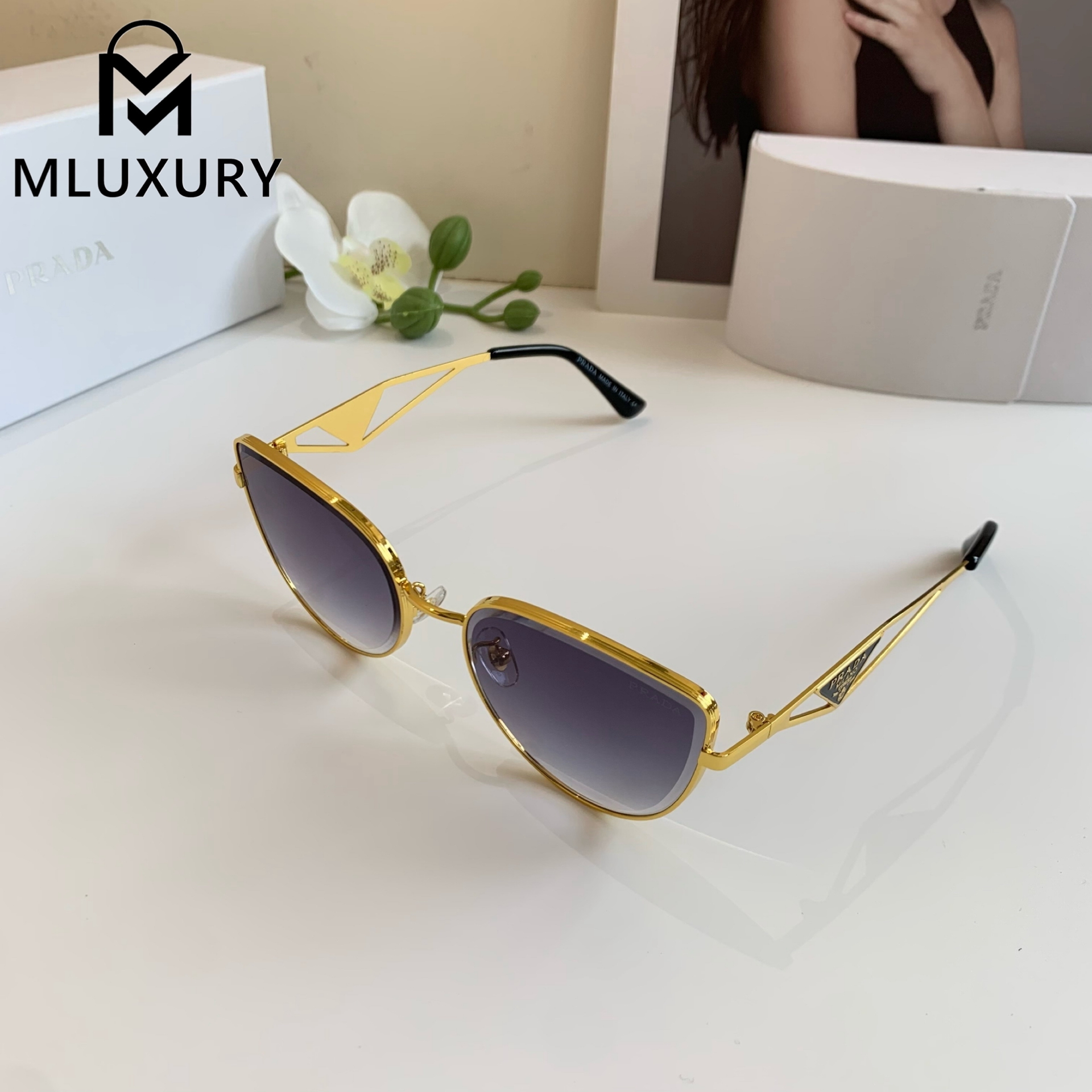PRADA SUNGLASSES