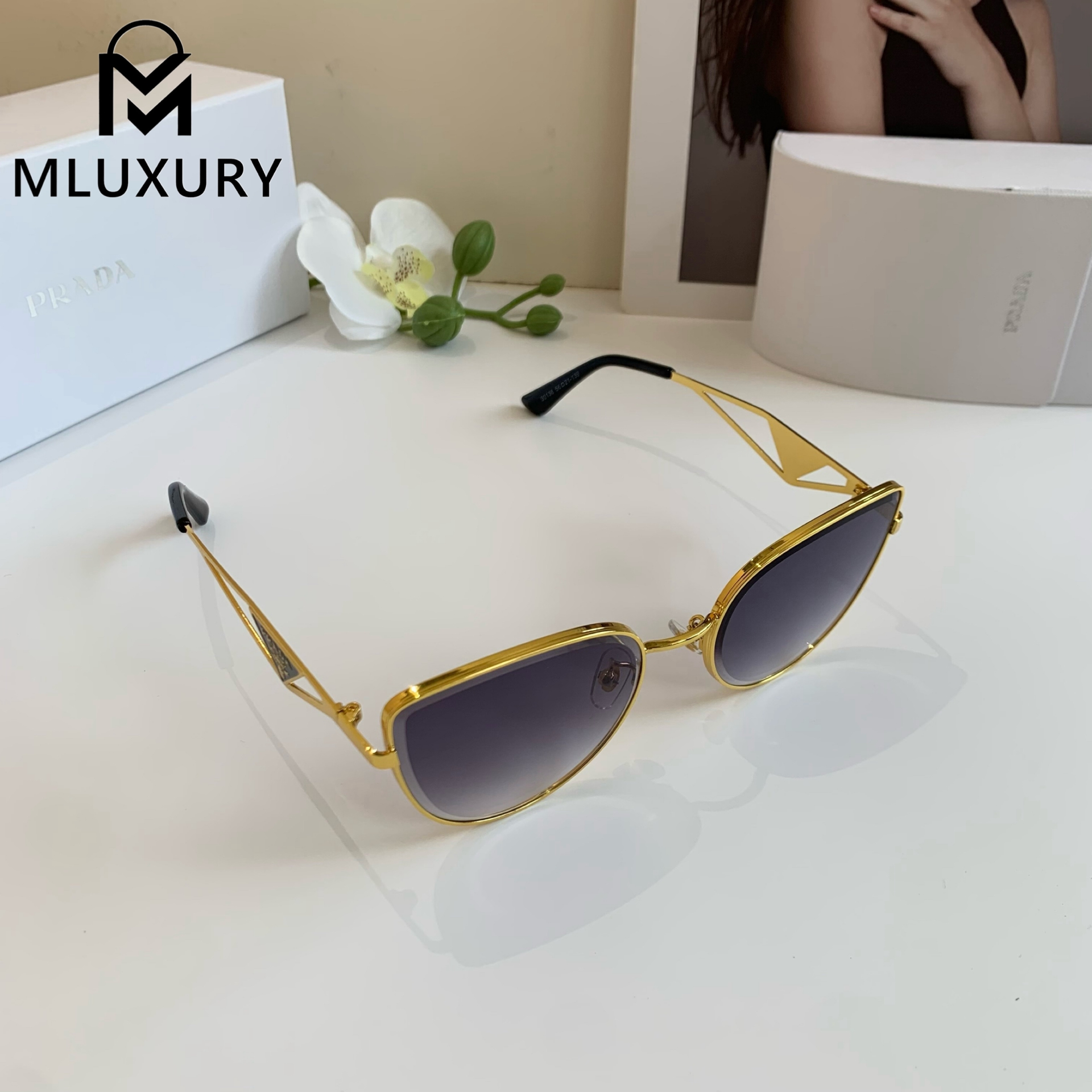 PRADA SUNGLASSES