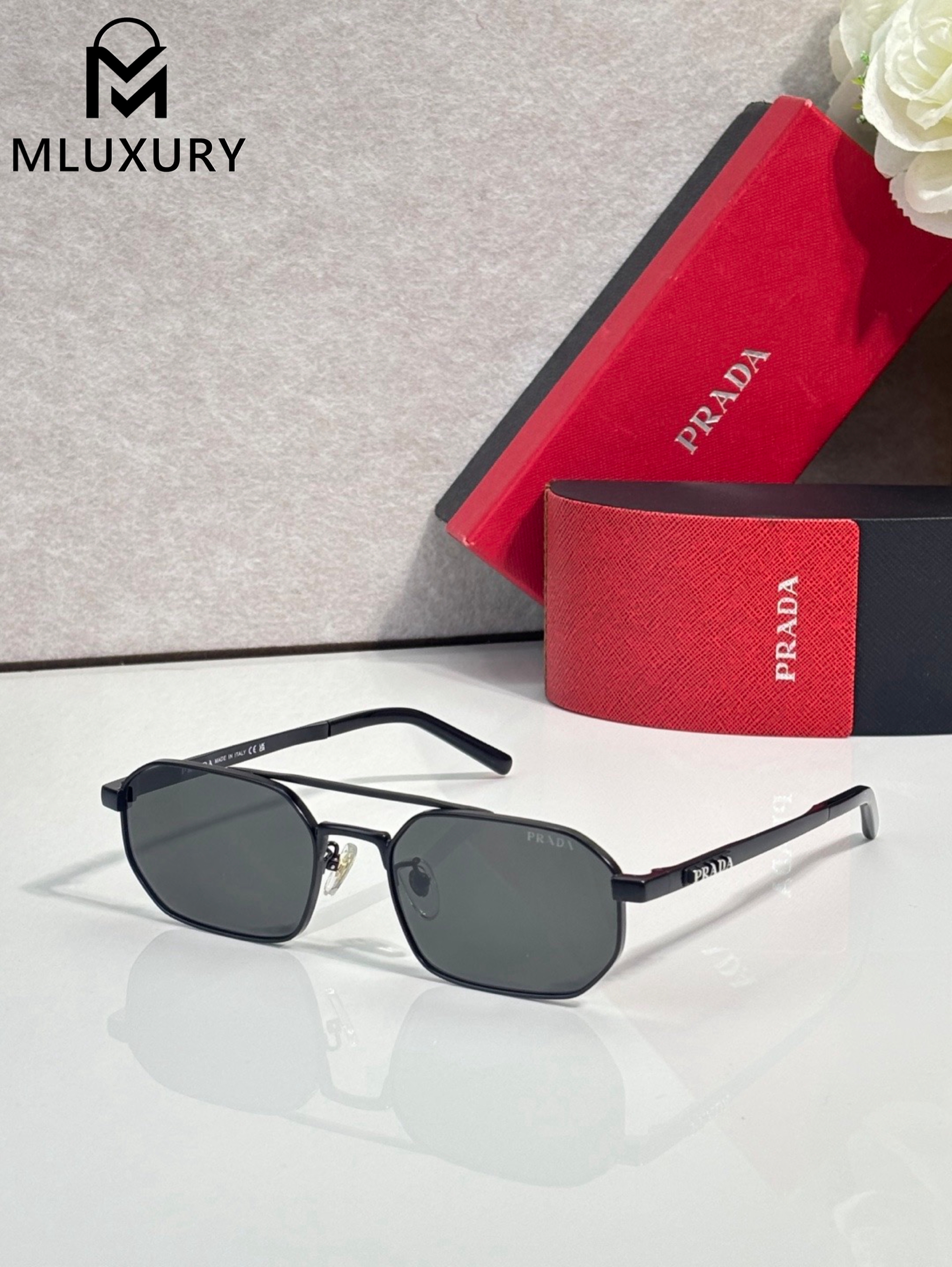 PRADA SUNGLASSES