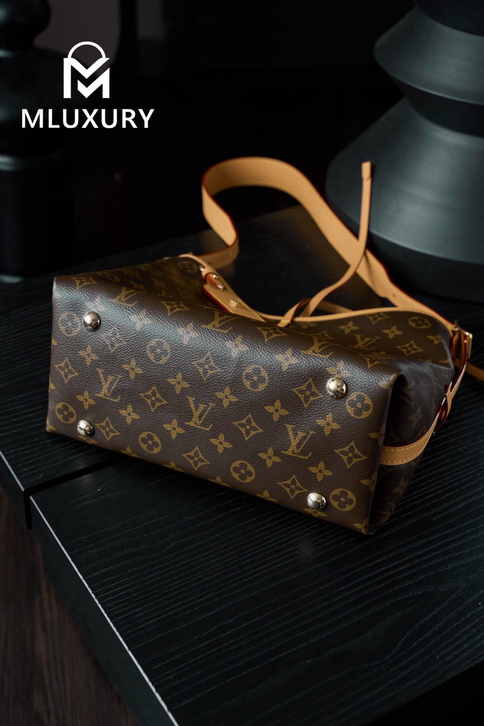 LOUIS VUITTON CARRYALL (small size)