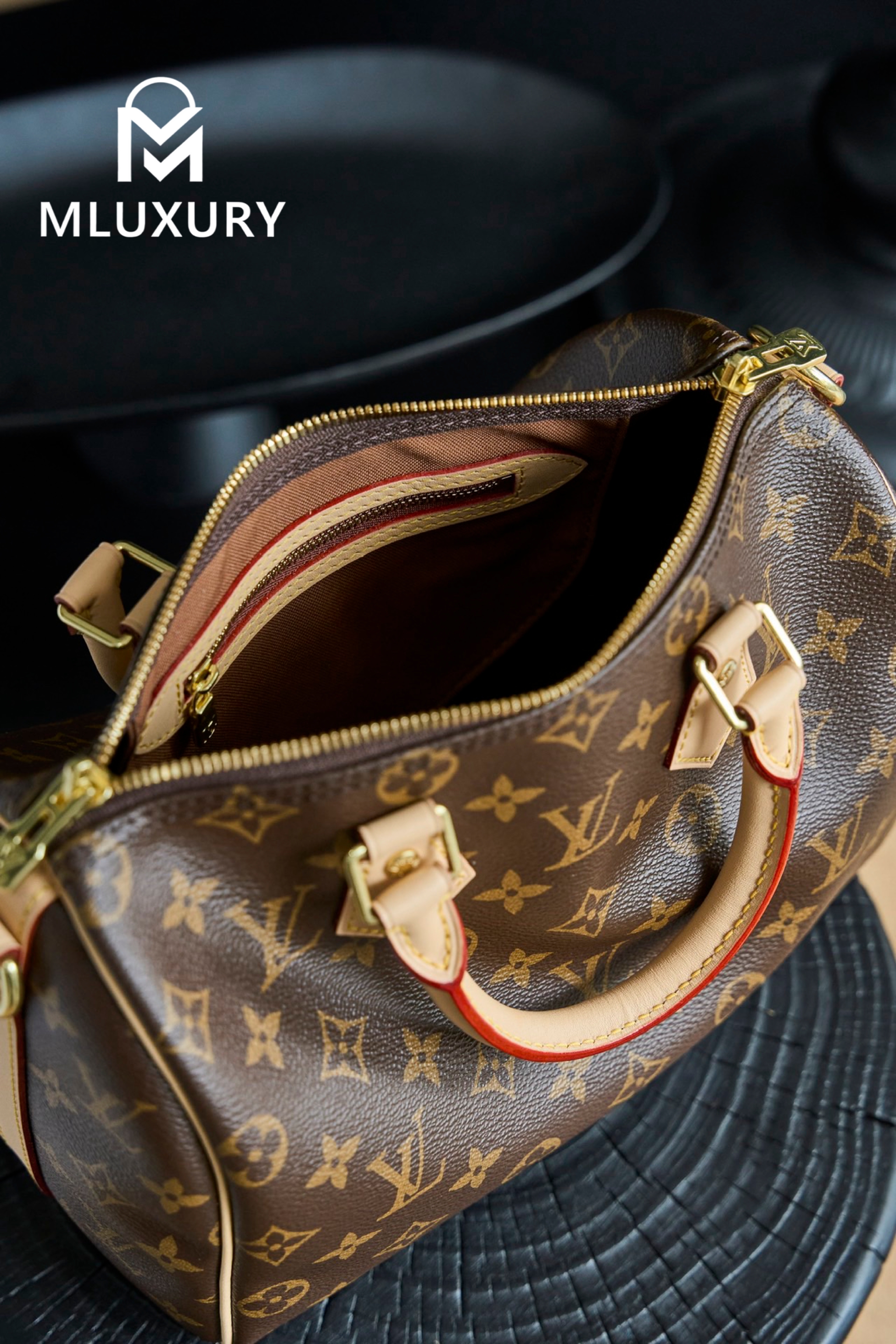 LOUIS VUITTON SPEEDY 25