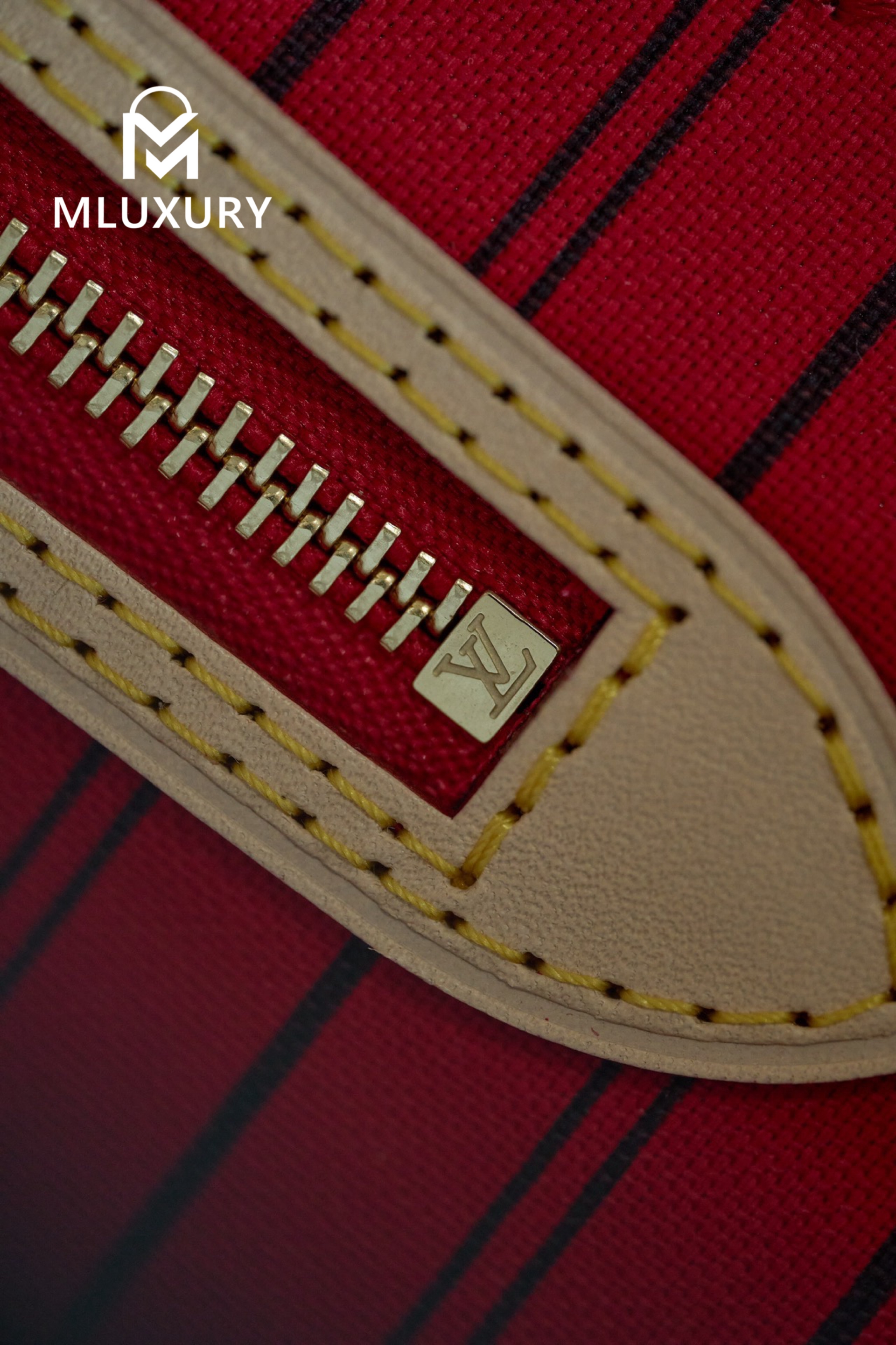 LOUIS VUITTON NEVERFULL (Medium)