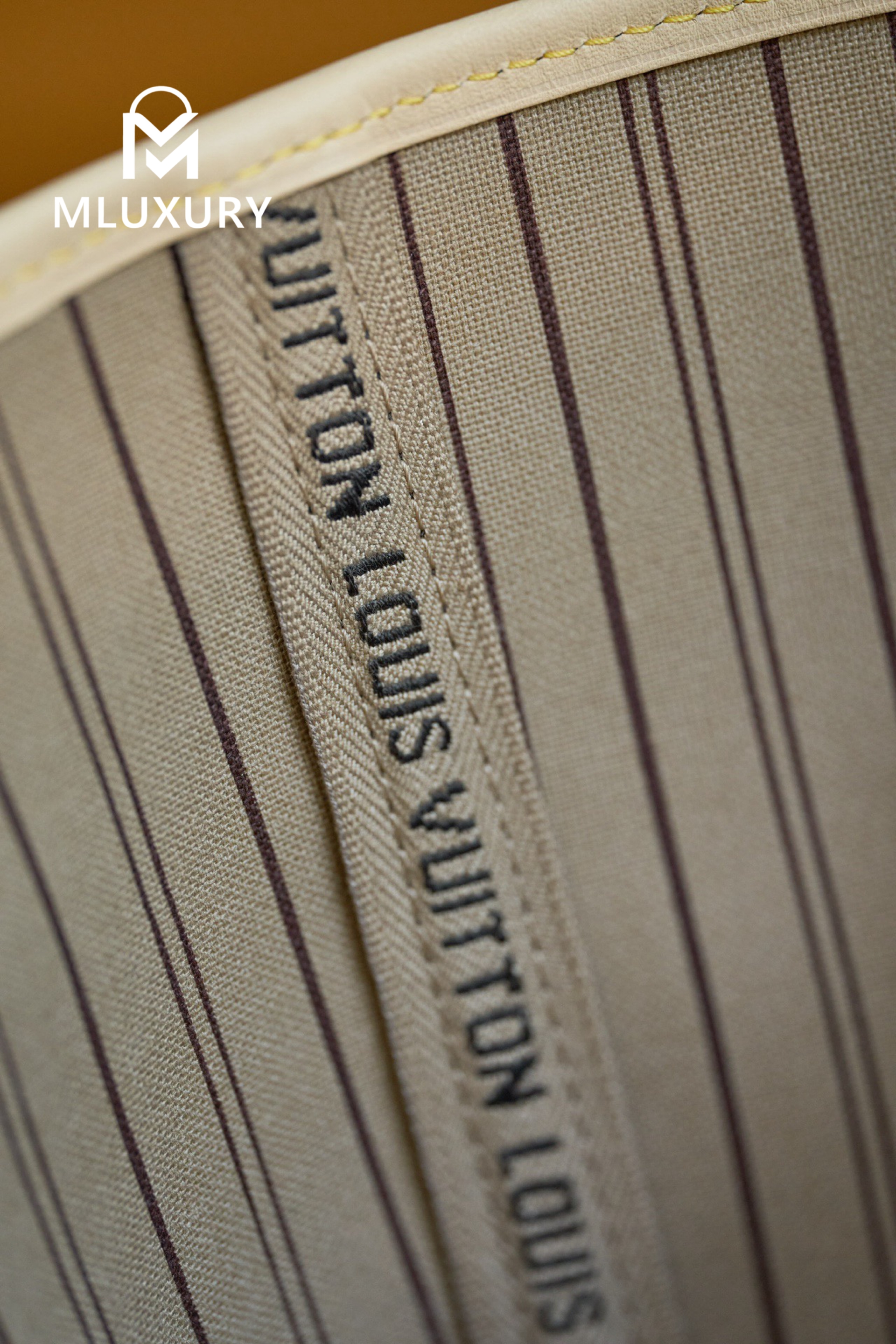 LOUIS VUITTON NEVERFULL (Medium)