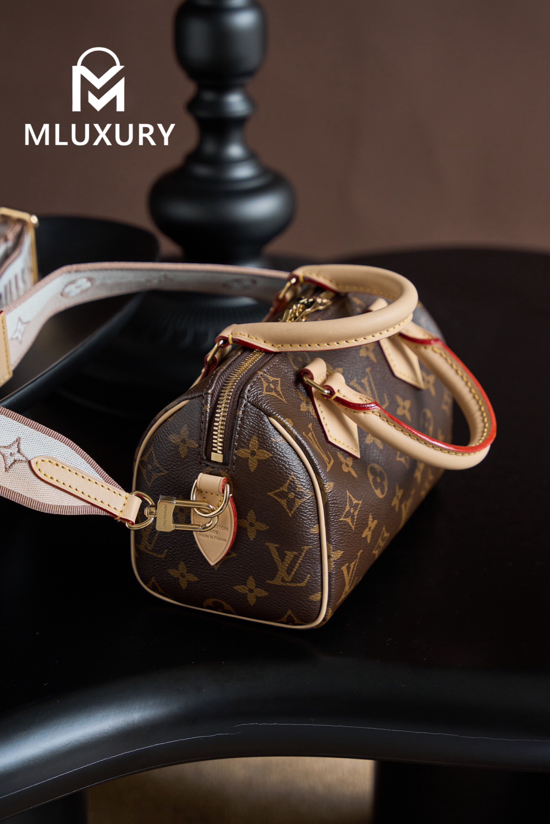LOUIS VUITTON SPEEDY 20